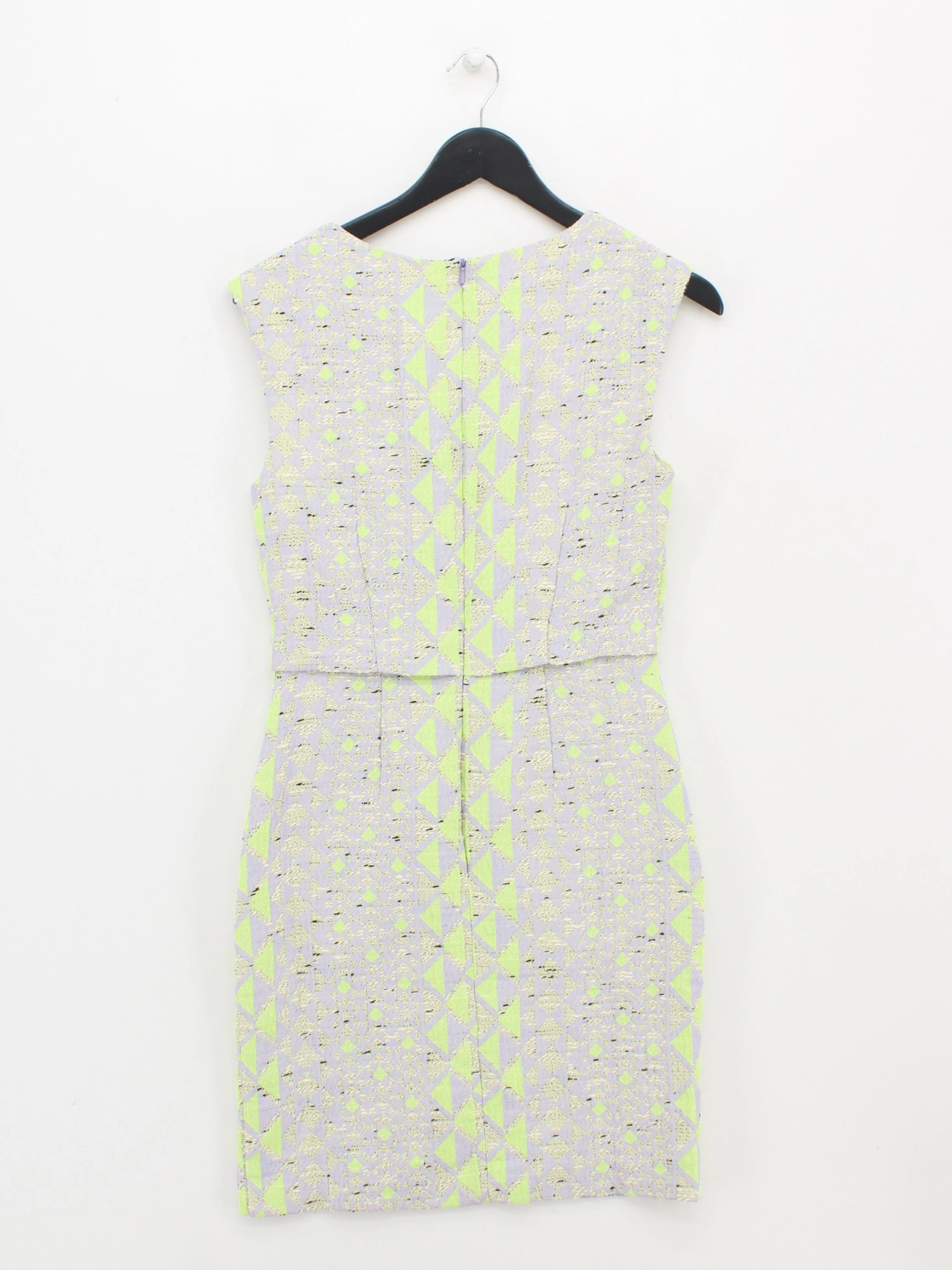 Paul Smith Mini Dress in Multi RRP £305 - Image 2