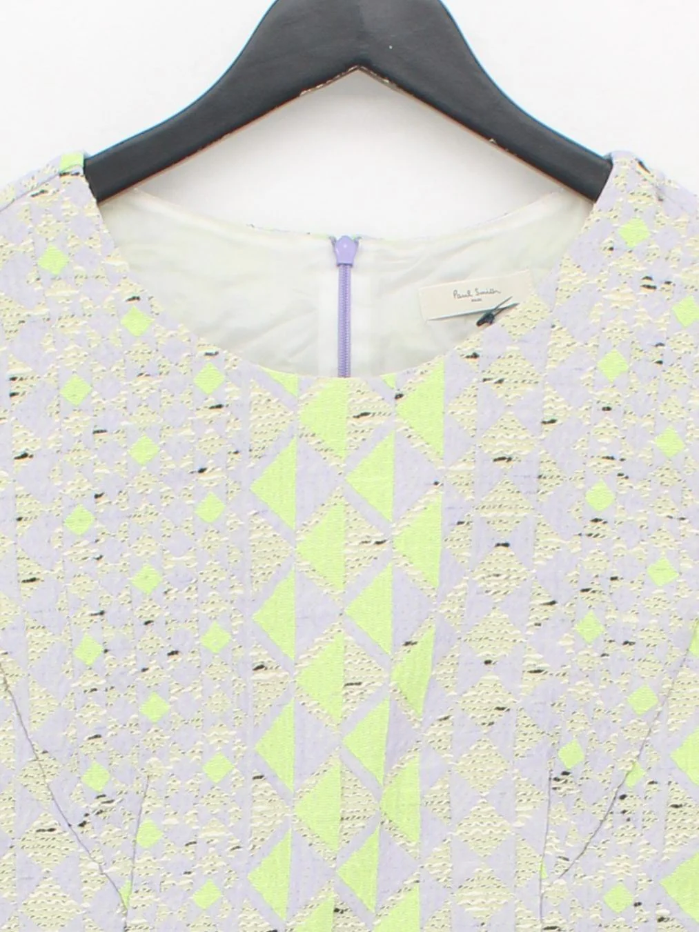 Paul Smith Mini Dress in Multi RRP £305 - Image 3