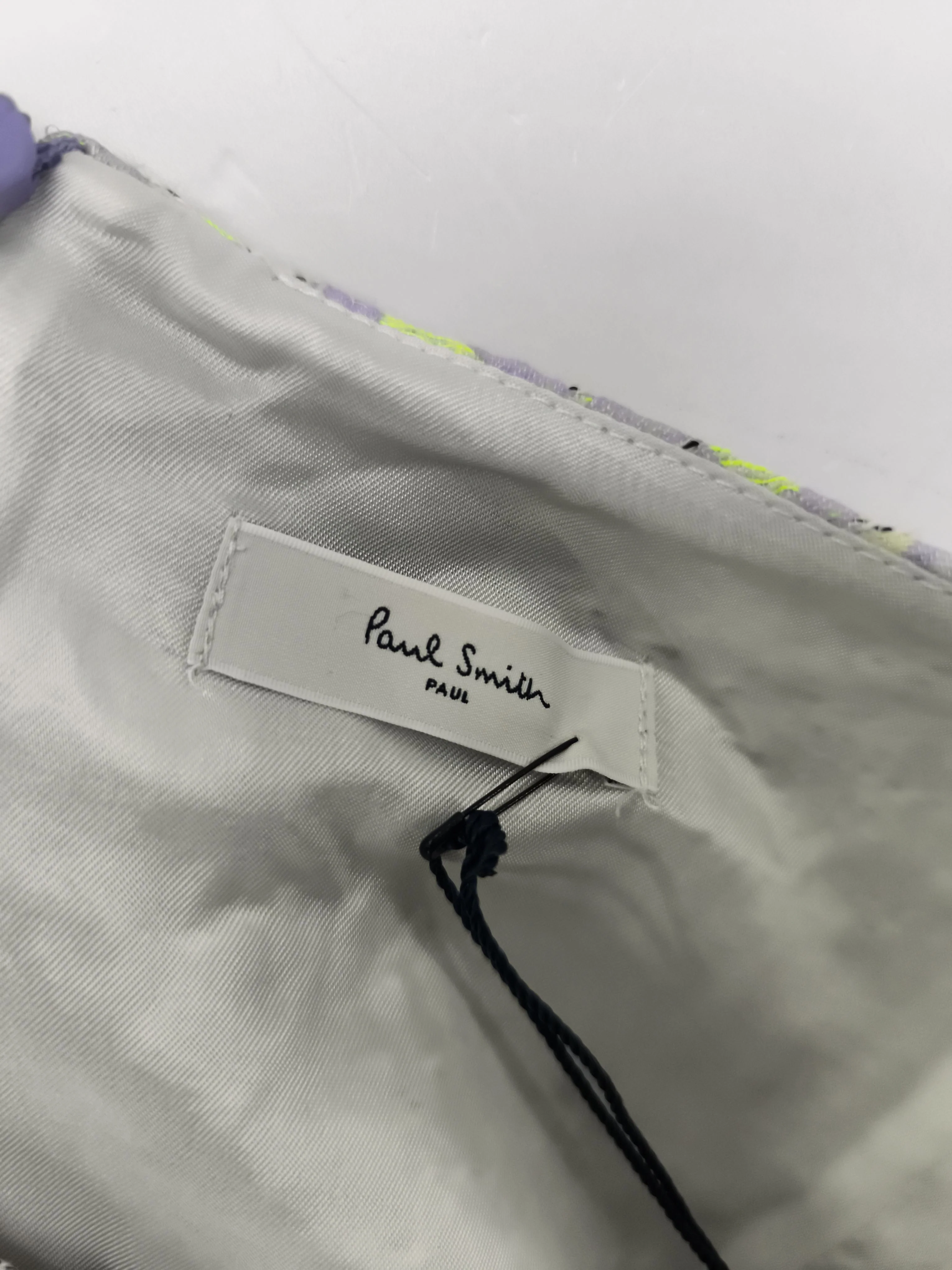 Paul Smith Mini Dress in Multi RRP £305 - Image 5