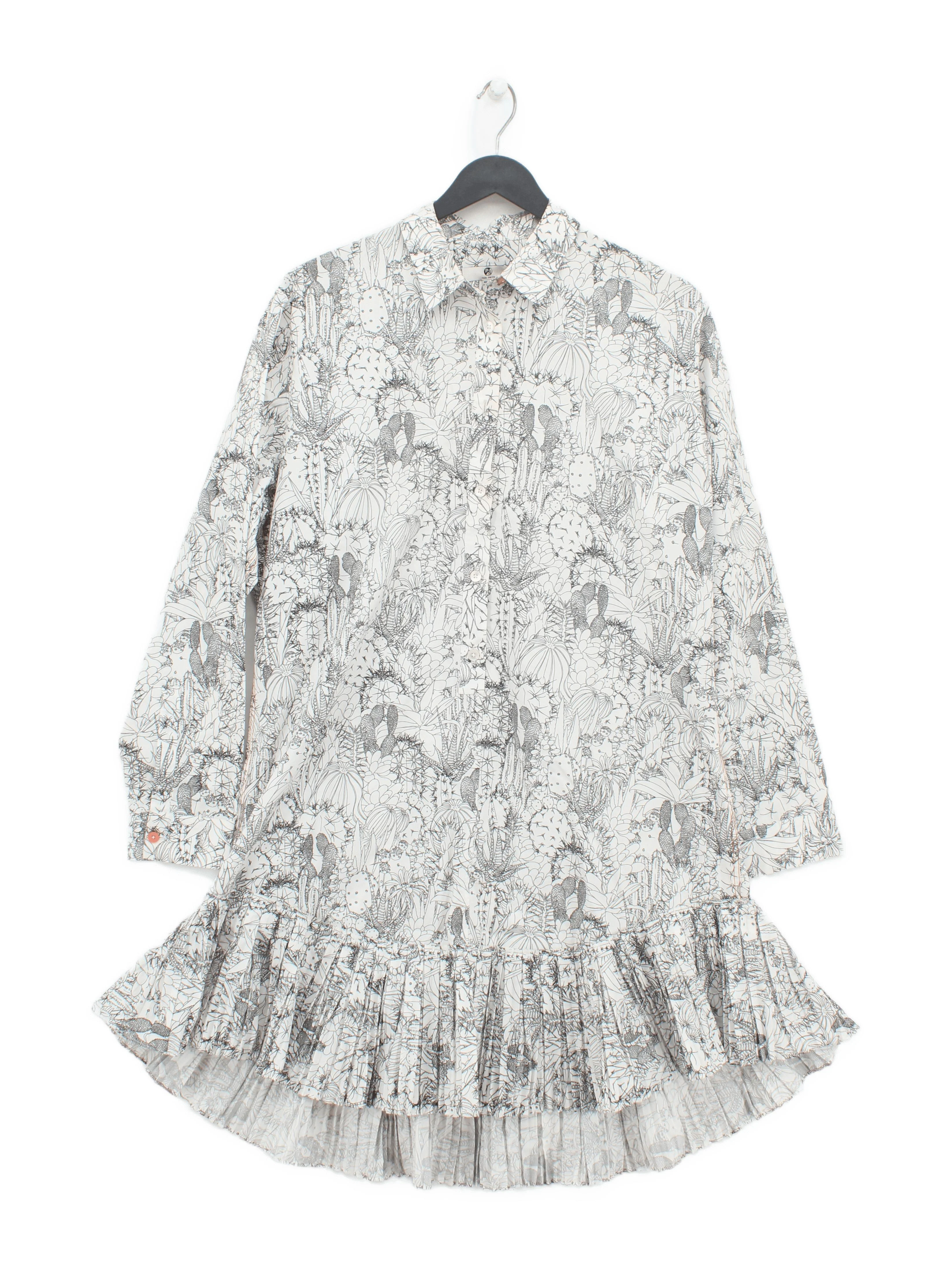 Paul Smith Mini Dress in White RRP £420