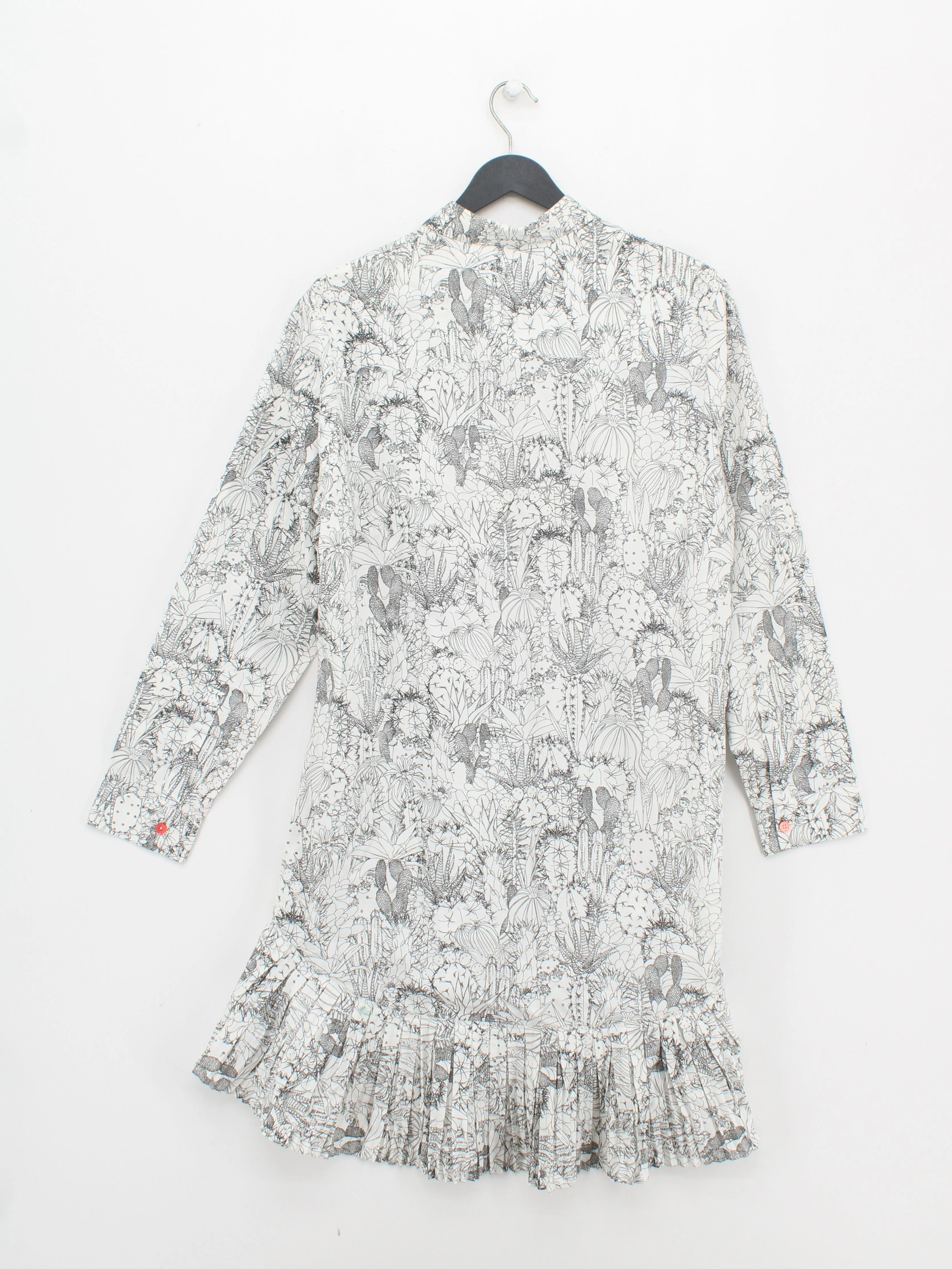 Paul Smith Mini Dress in White RRP £420 - Image 2