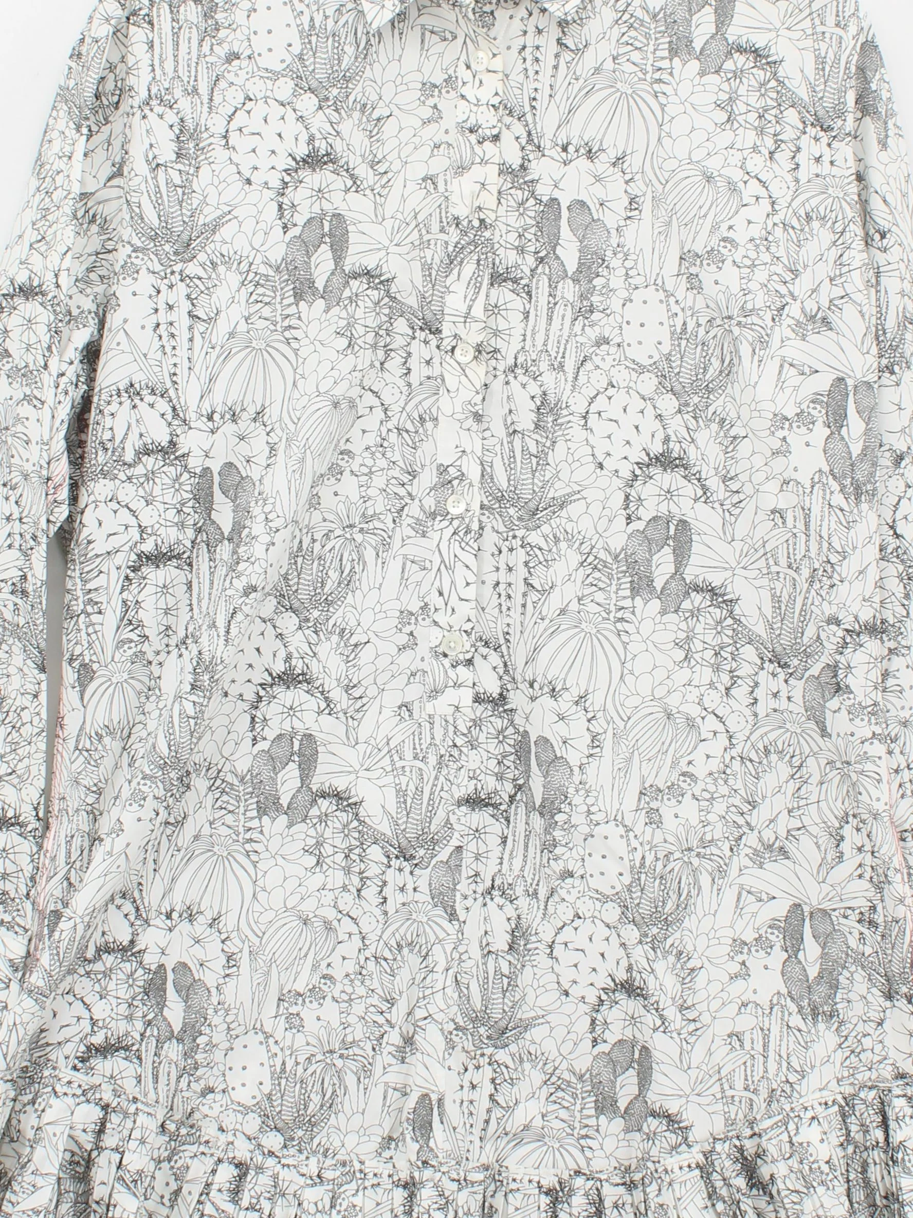 Paul Smith Mini Dress in White RRP £420 - Image 3