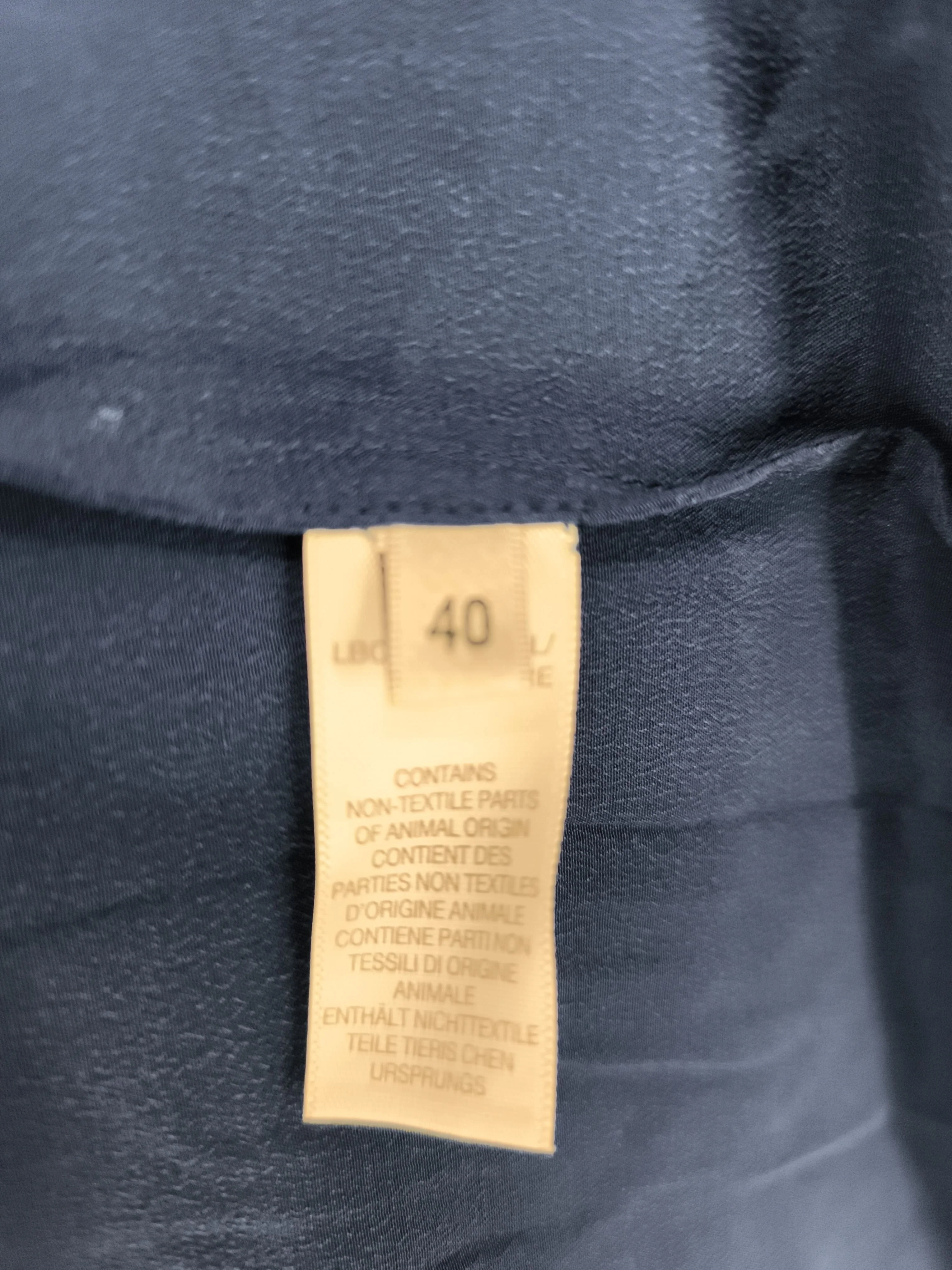 Paul Smith Shirt Midi Dress UK12 in Blue RRP £420 - Image 6