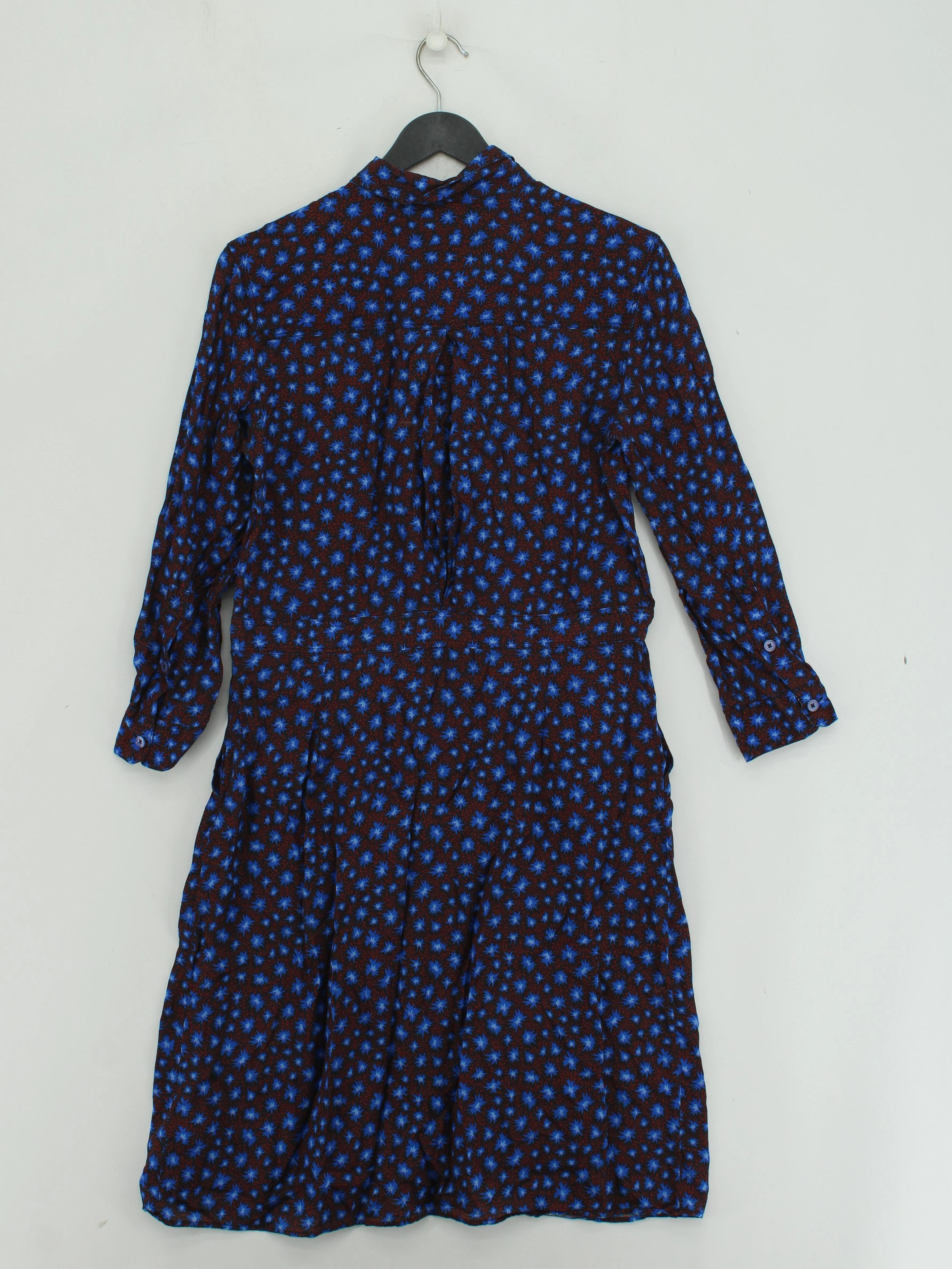 Paul Smith Shirt Mini Dress in Multi - Image 2