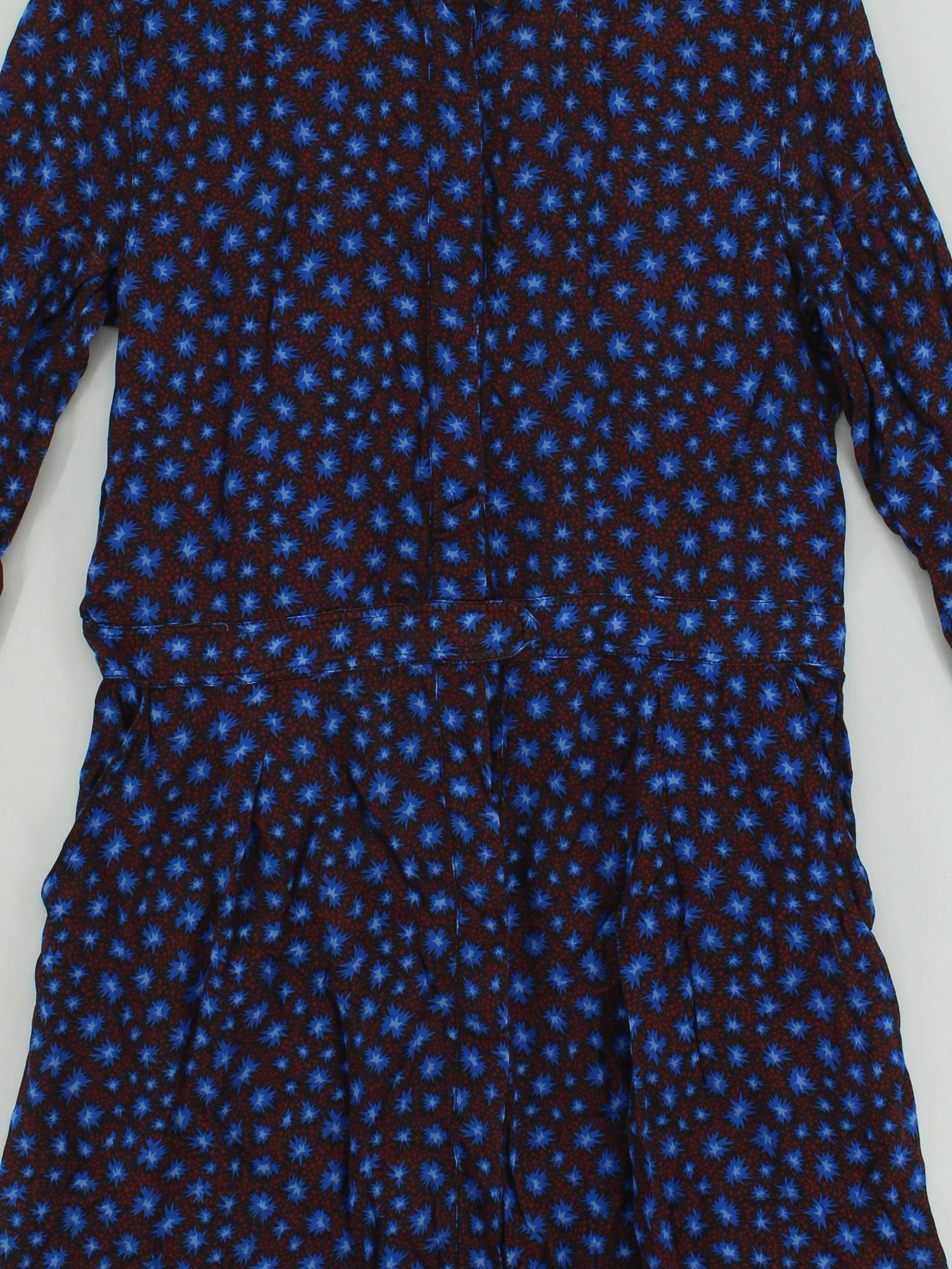 Paul Smith Shirt Mini Dress in Multi - Image 3