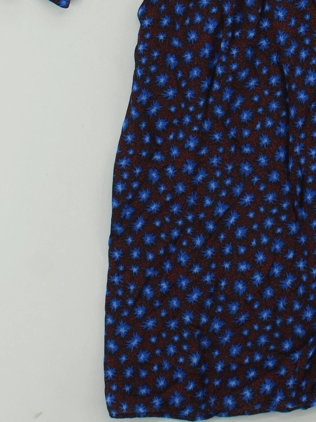 Paul Smith Shirt Mini Dress in Multi - Image 4