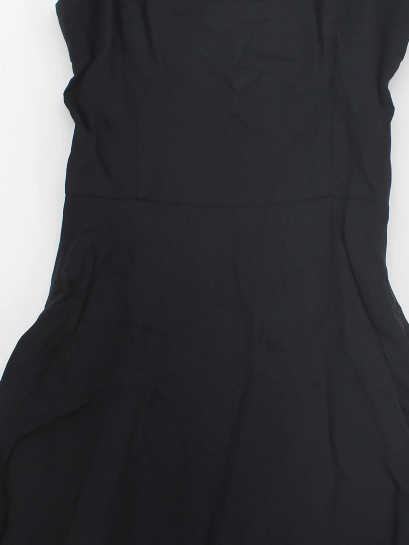 Paul Smith Skater Midi Dress M in Black RRP £420 - Image 3