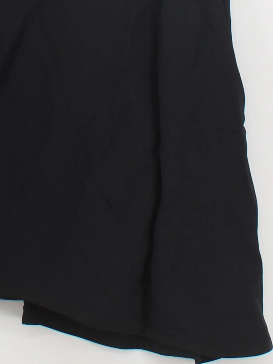 Paul Smith Skater Midi Dress M in Black RRP £420 - Image 4