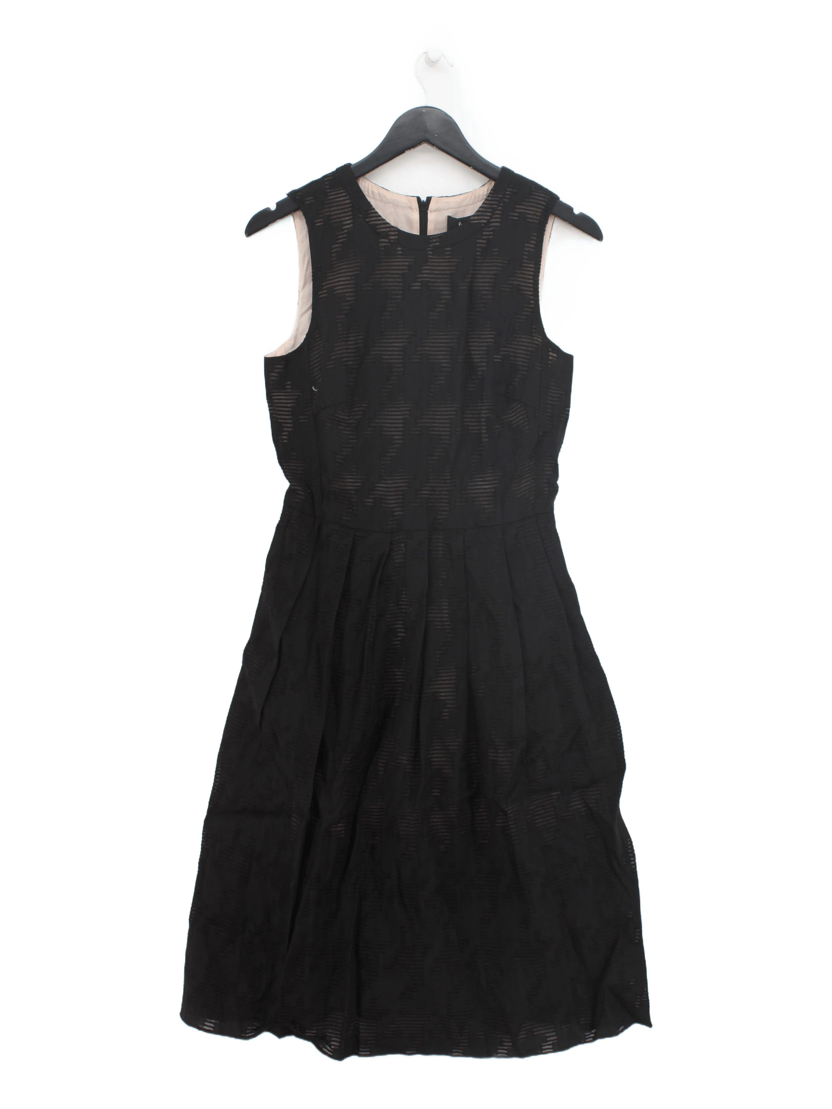 Paul Smith Skater Midi Dress S in Black RRP £420