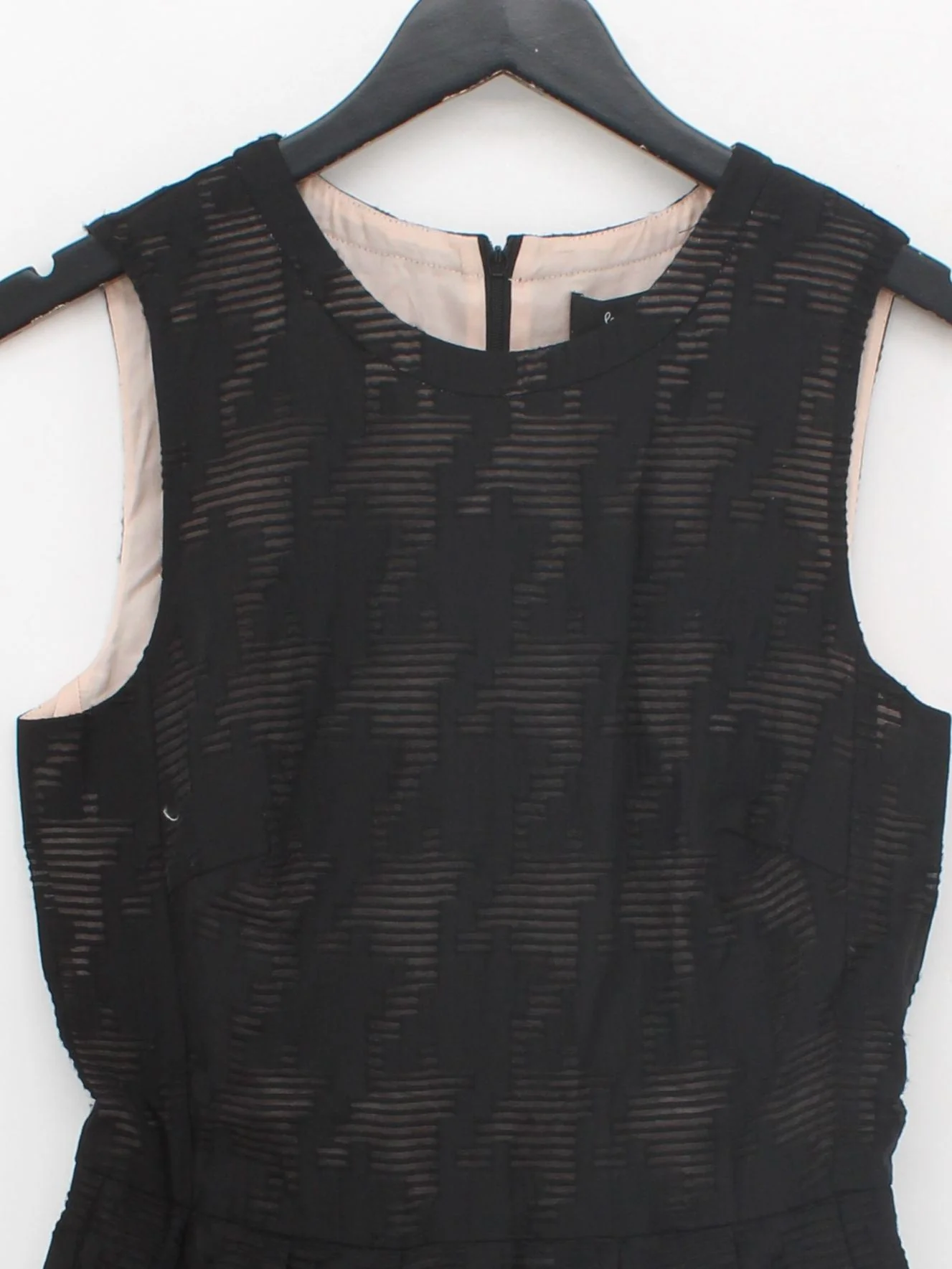 Paul Smith Skater Midi Dress S in Black RRP £420 - Image 3