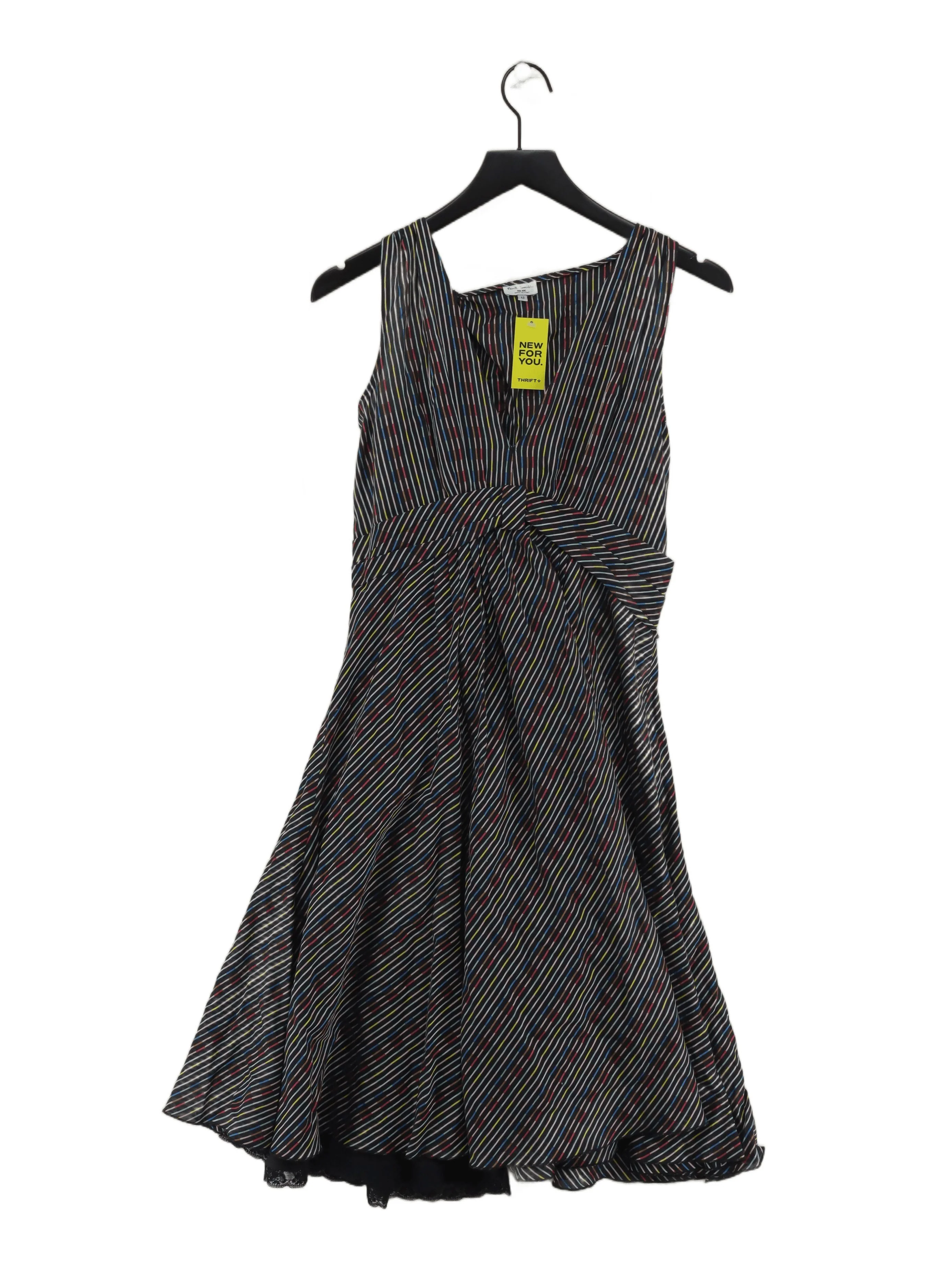Paul Smith Skater Mini Dress UK14 in Multi