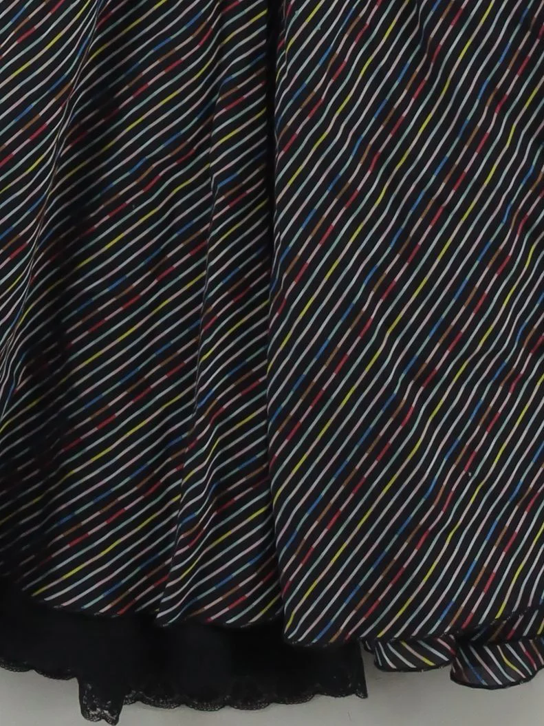 Paul Smith Skater Mini Dress UK14 in Multi - Image 4