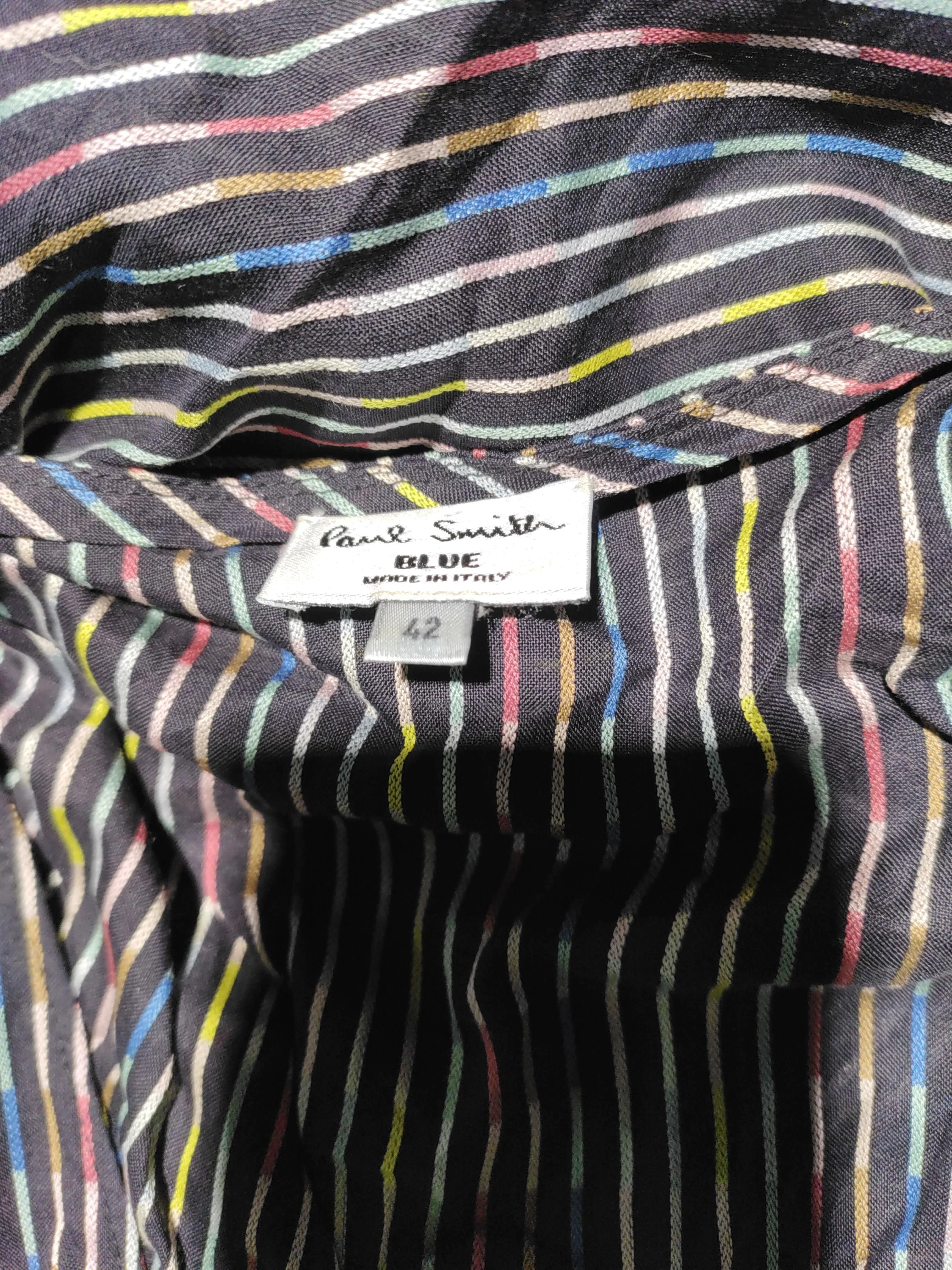 Paul Smith Skater Mini Dress UK14 in Multi - Image 5