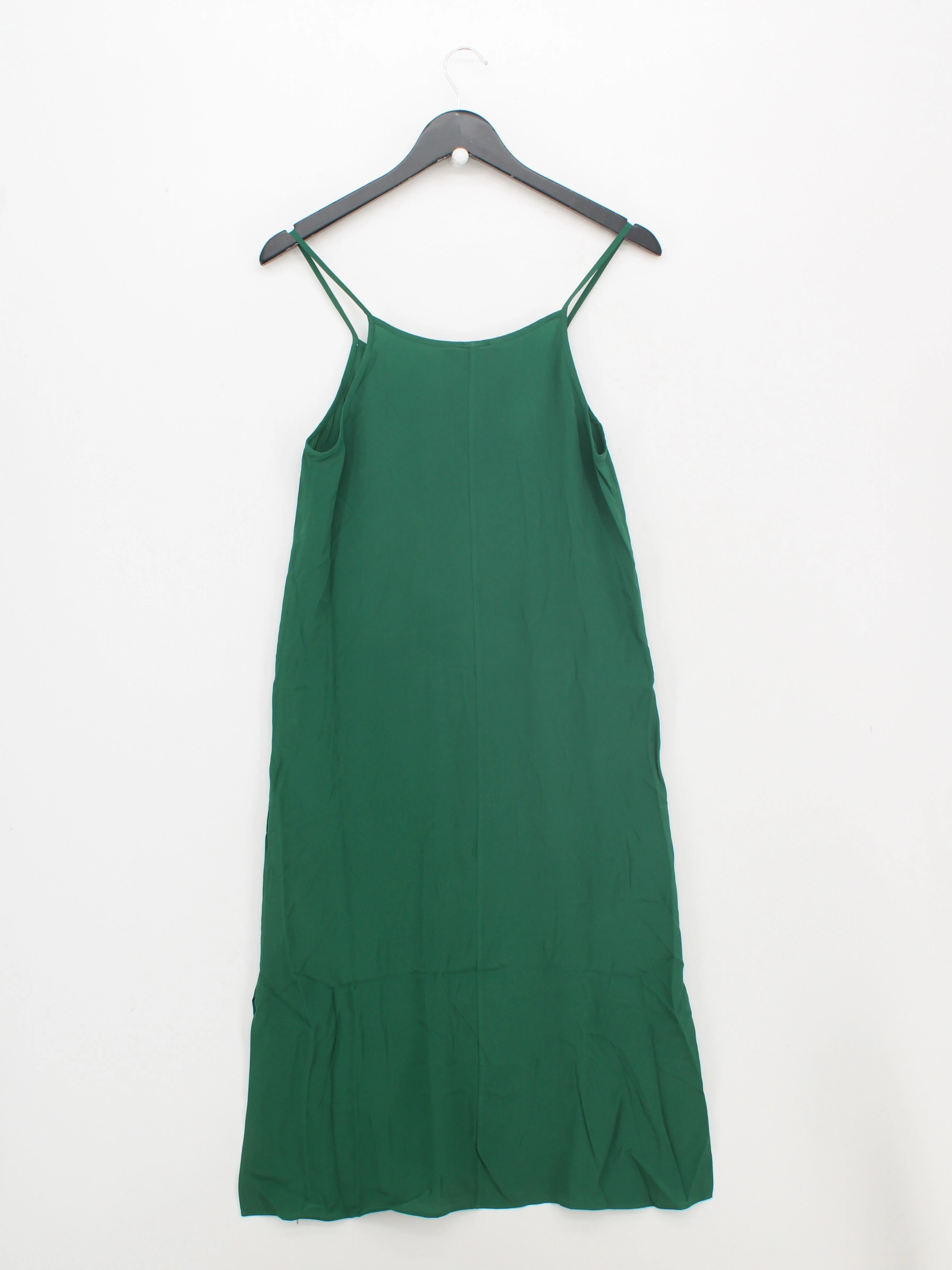 Paul Smith Slip Midi Dress in Green RRP £115 - Image 2