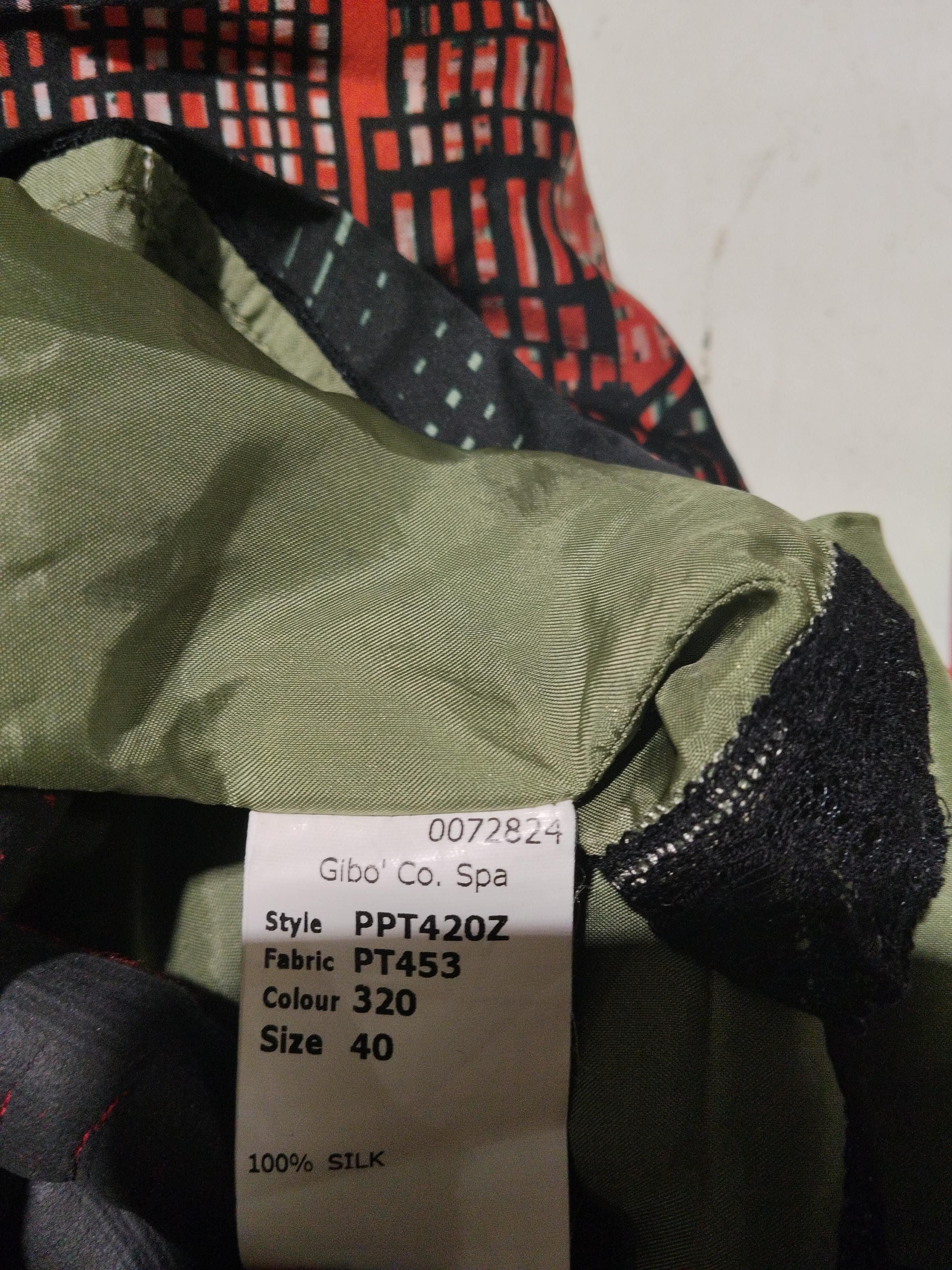 Paul Smith T-Shirt Mini Dress UK12 in Green - Image 6