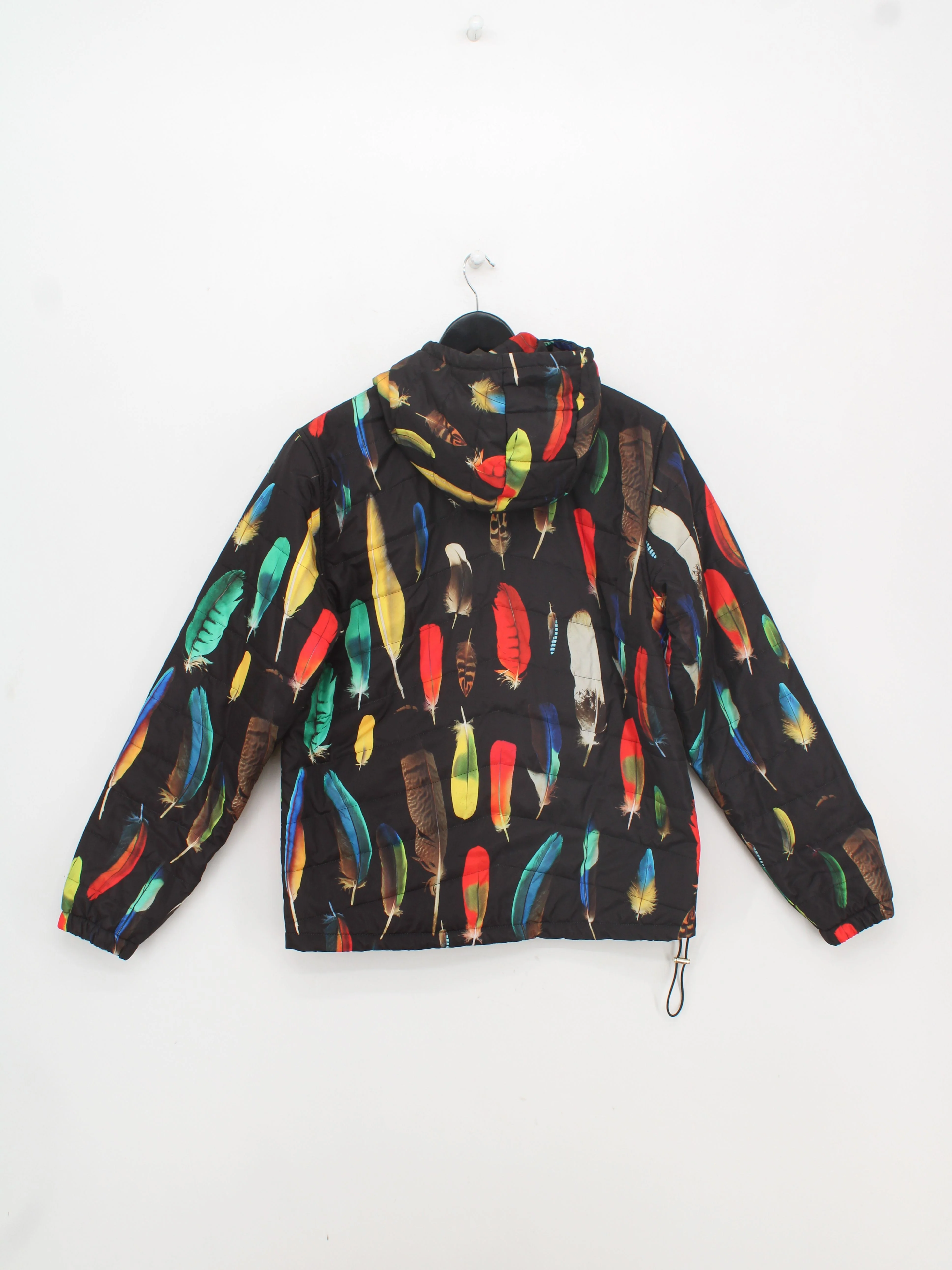 Paul Smith Windbreaker jacket black RRP £439 - Image 2