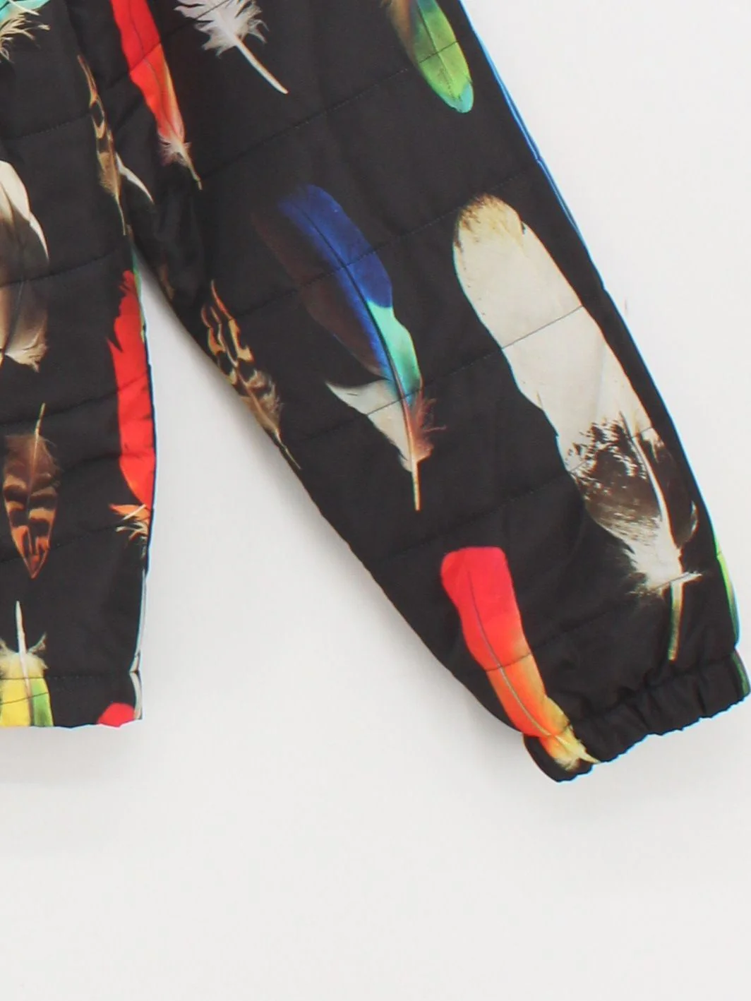 Paul Smith Windbreaker jacket black RRP £439 - Image 4