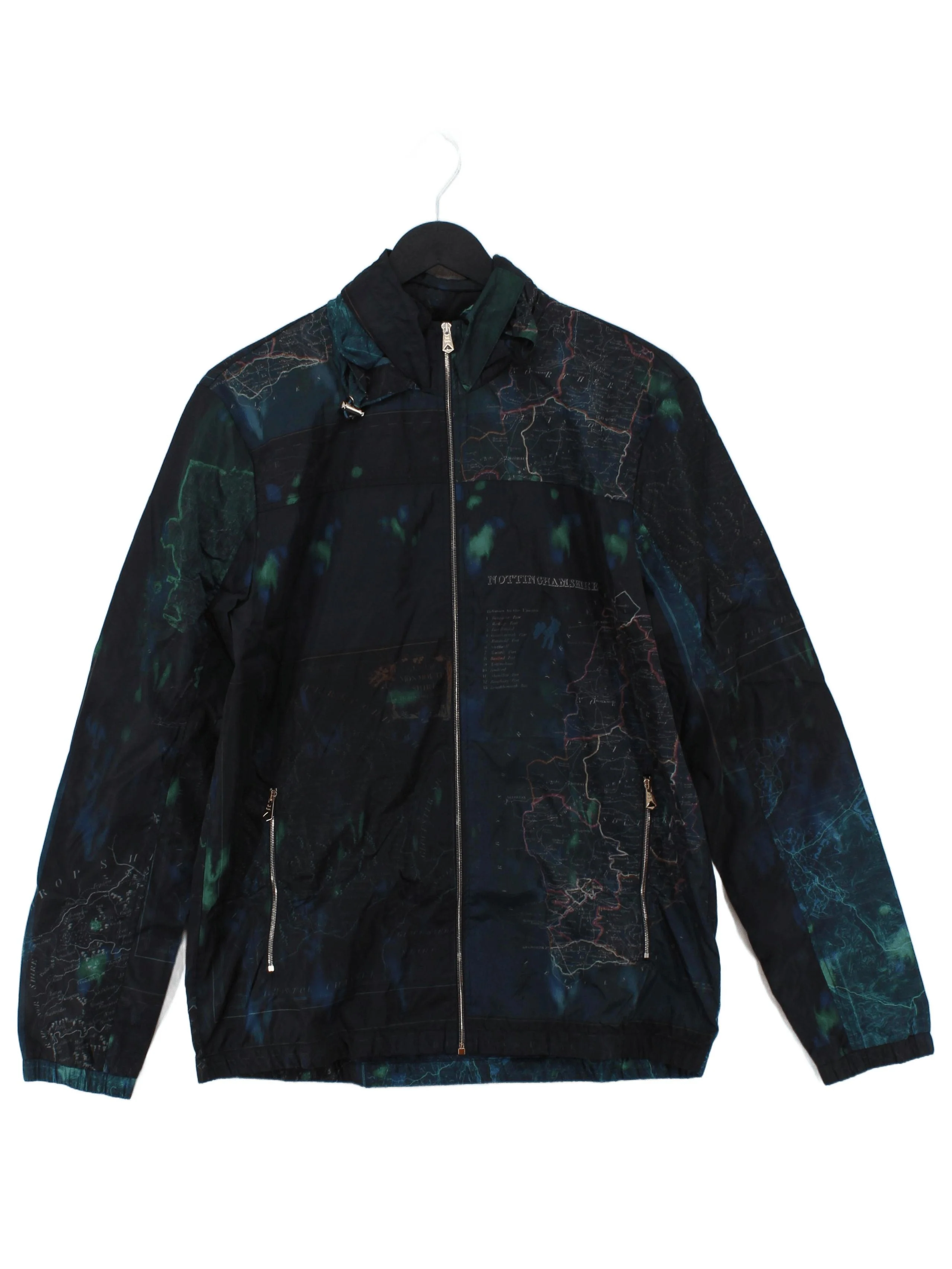 Paul Smith Windbreaker jacket multi RRP £650