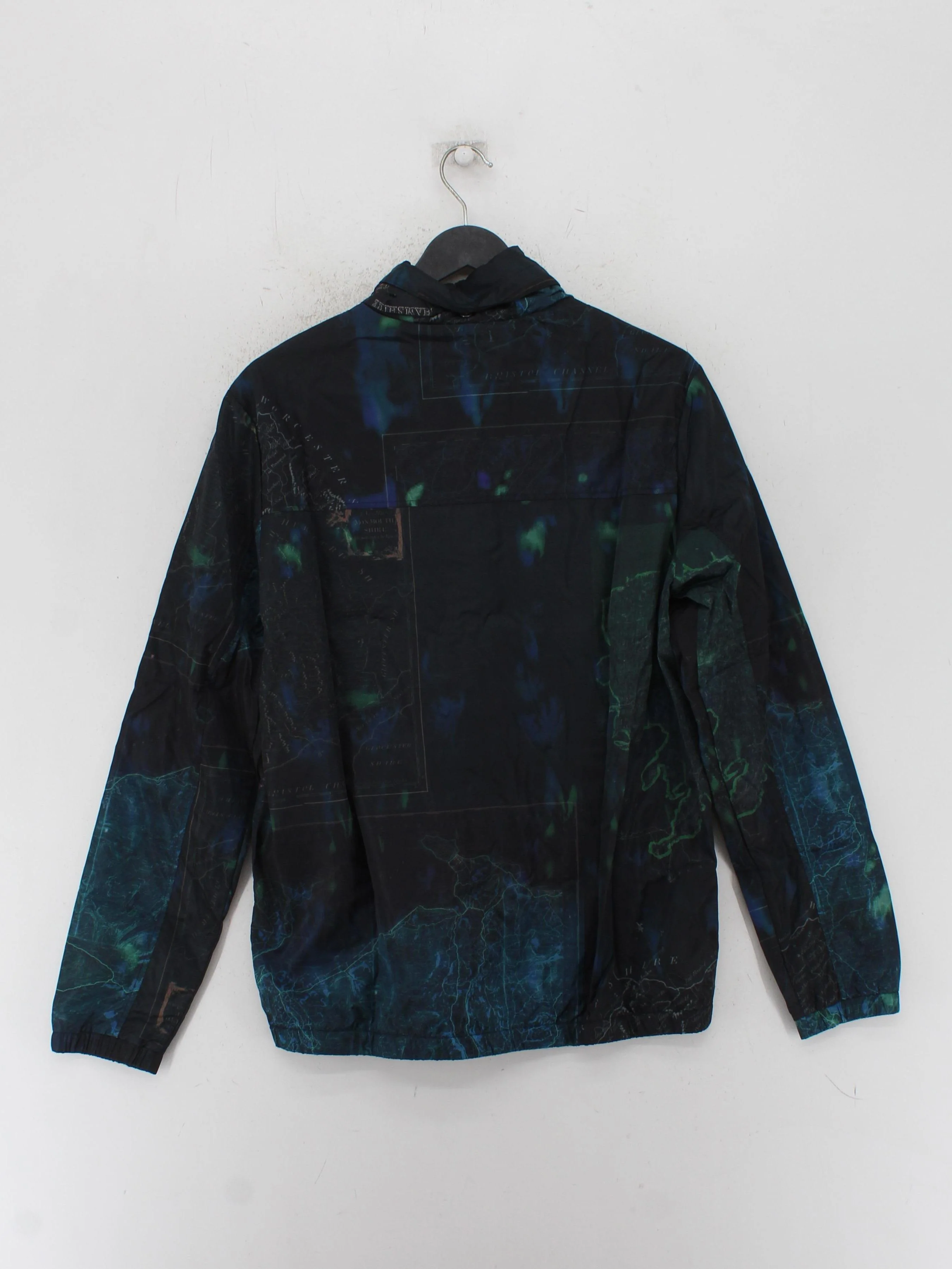 Paul Smith Windbreaker jacket multi RRP £650 - Image 2