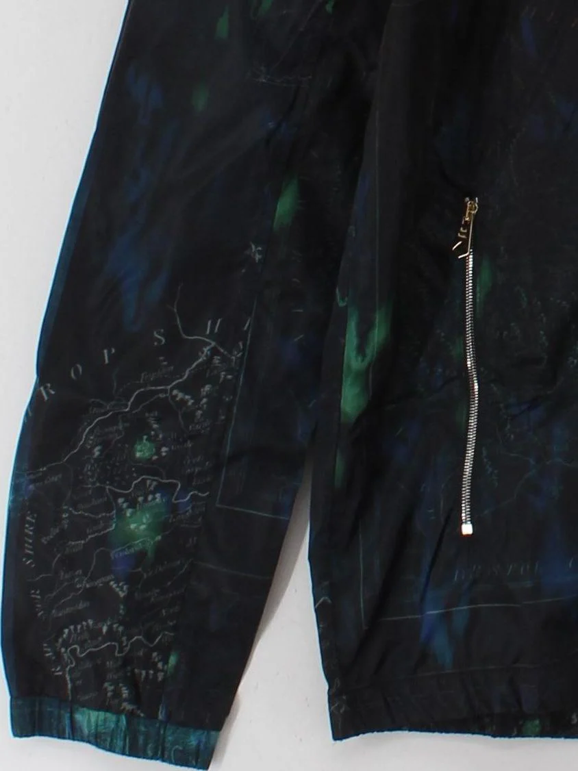 Paul Smith Windbreaker jacket multi RRP £650 - Image 4