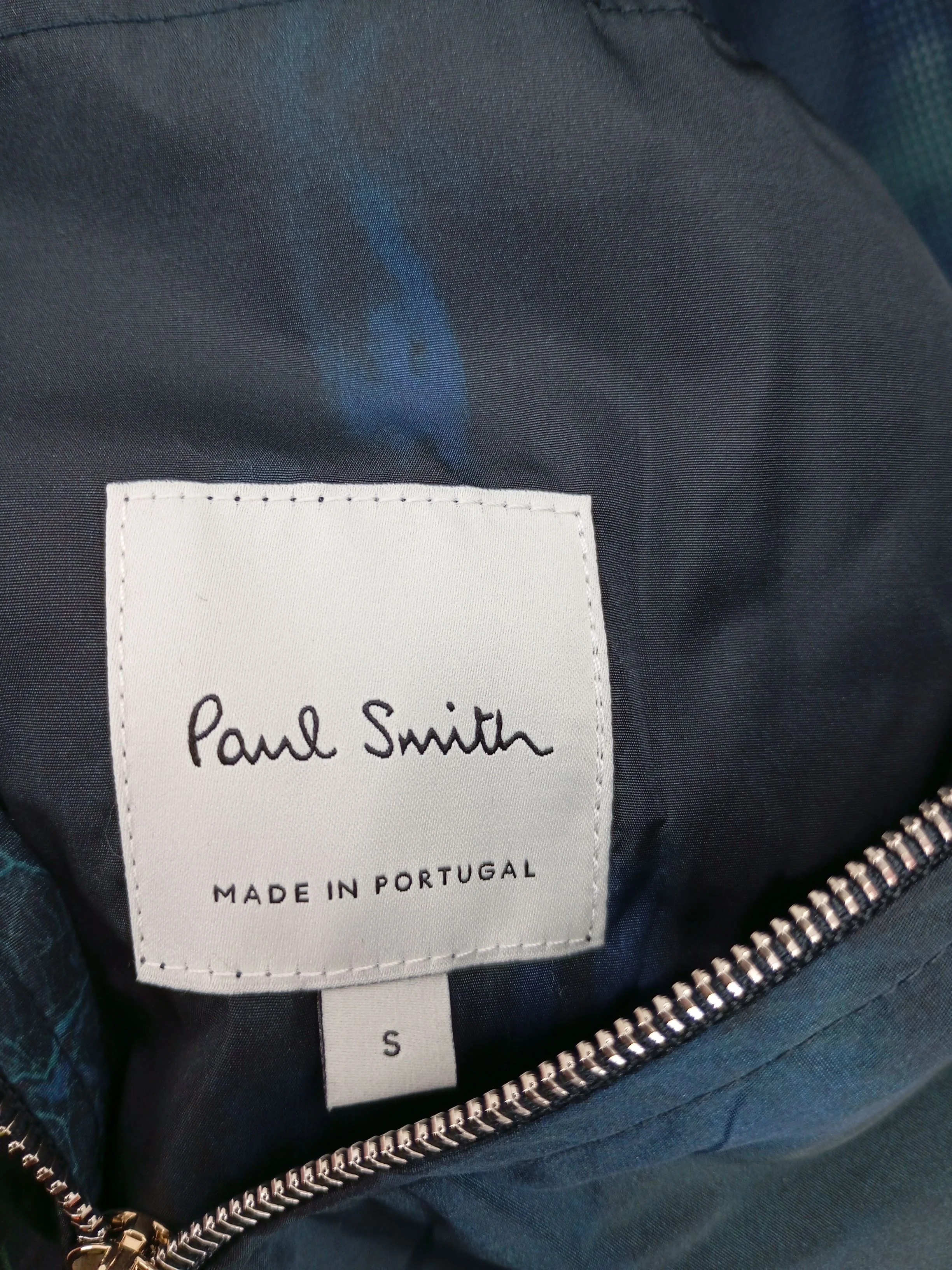 Paul Smith Windbreaker jacket multi RRP £650 - Image 5