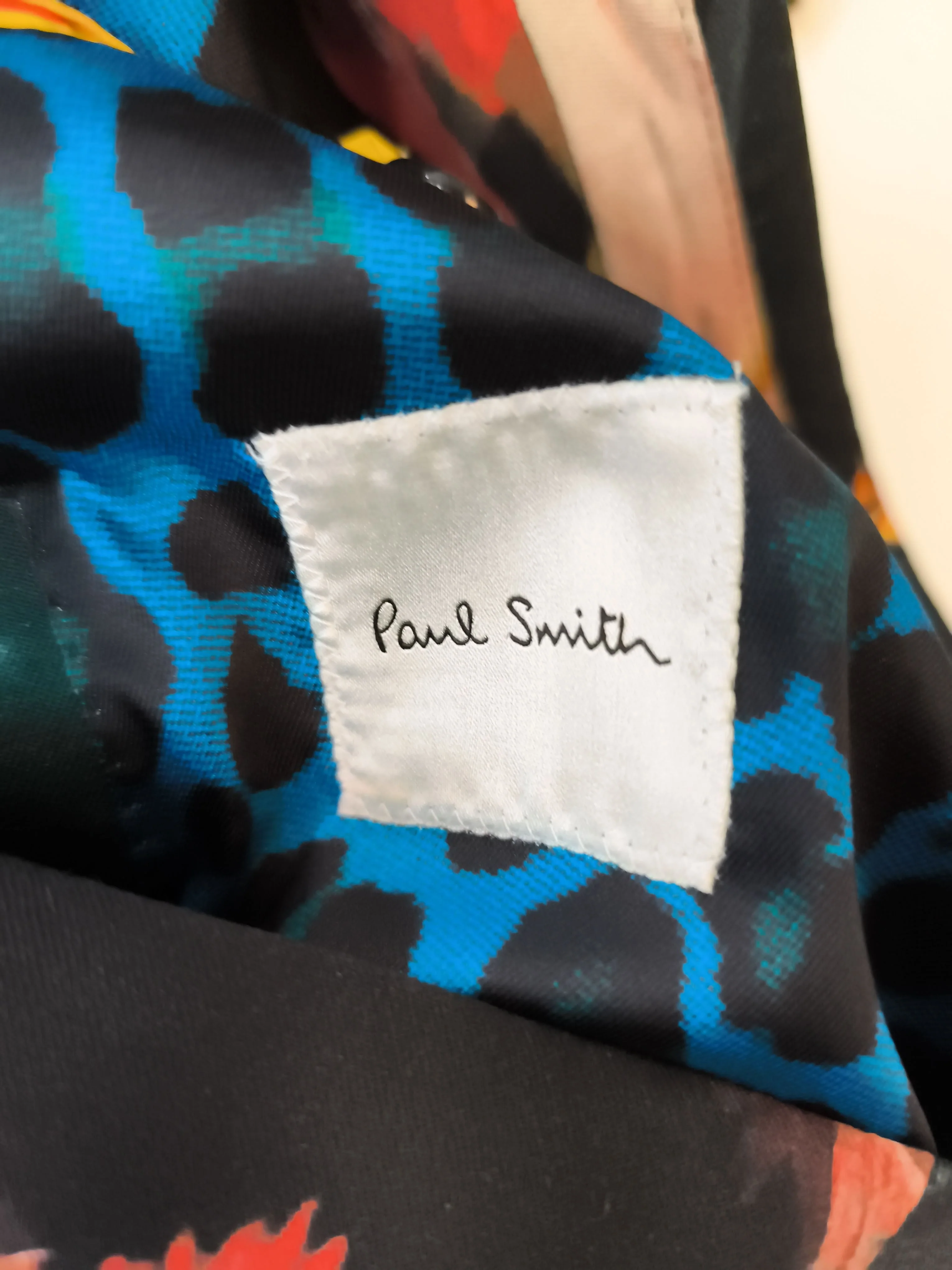 Paul Smith Women's Blazer Chest: 38 in Black Wool New with tags - Image 5