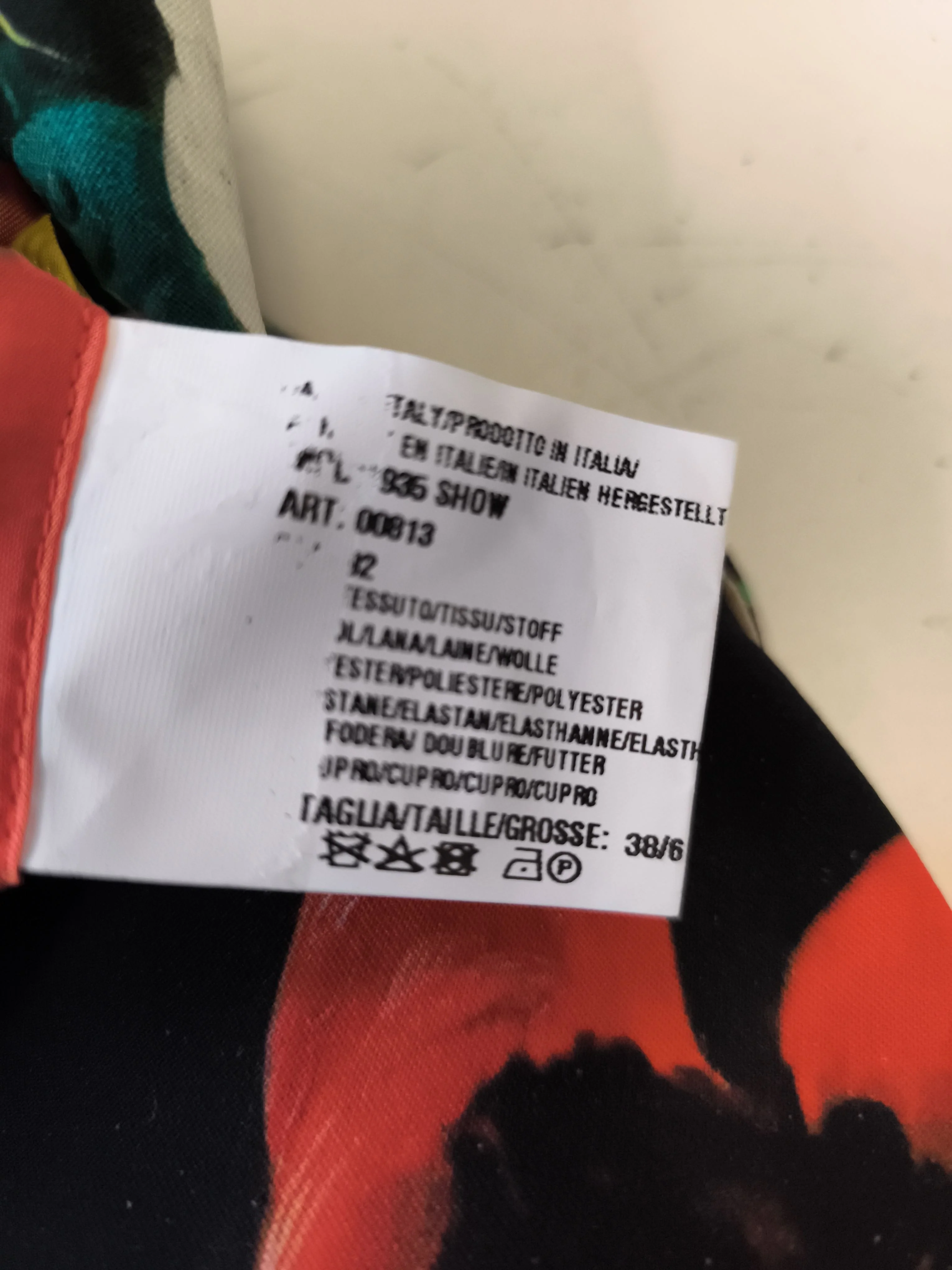 Paul Smith Women's Blazer Chest: 38 in Black Wool New with tags - Image 6