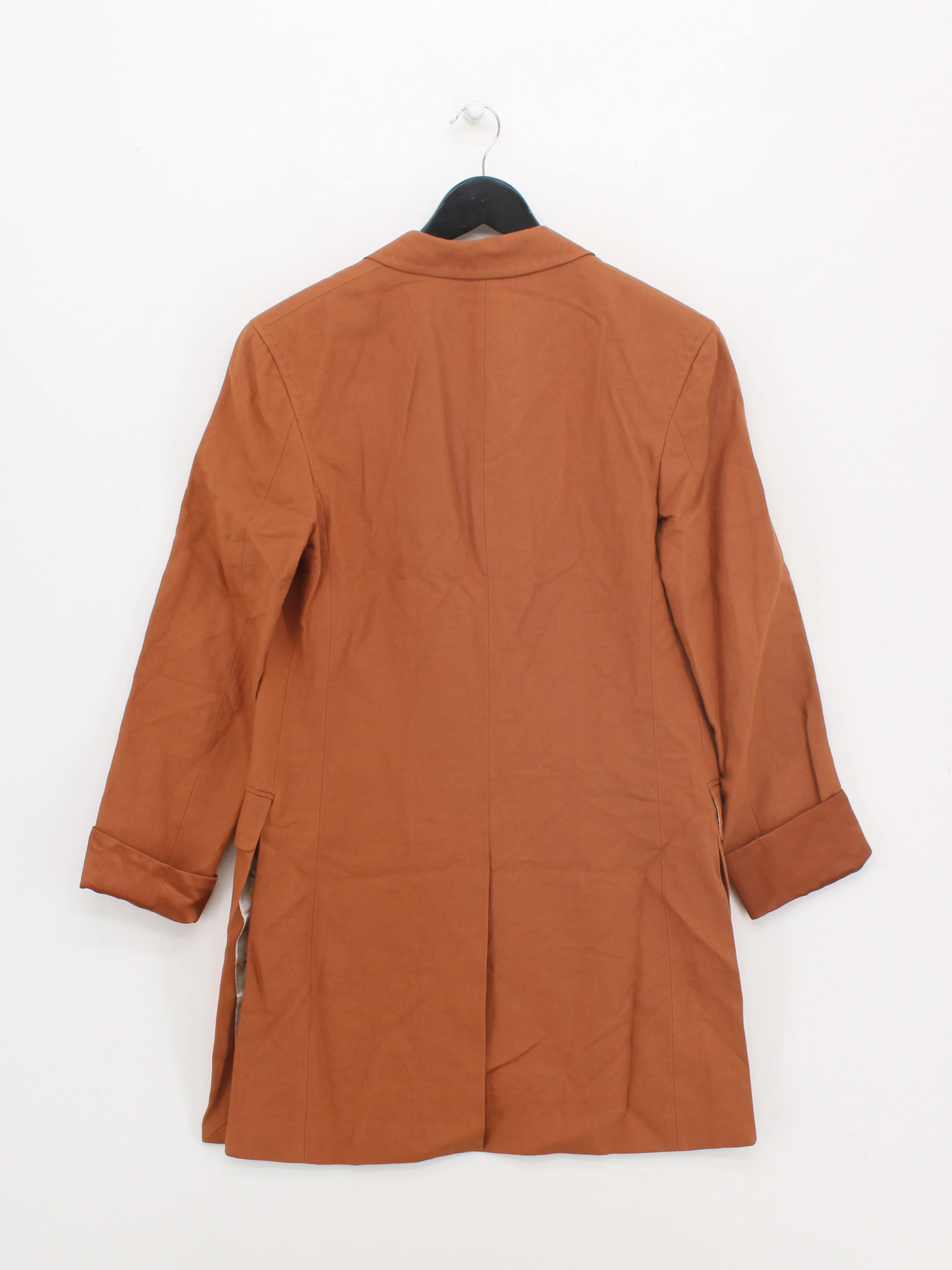 Paul Smith Women's Blazer Chest: 40 in Tan Cotton New with tags - Image 2