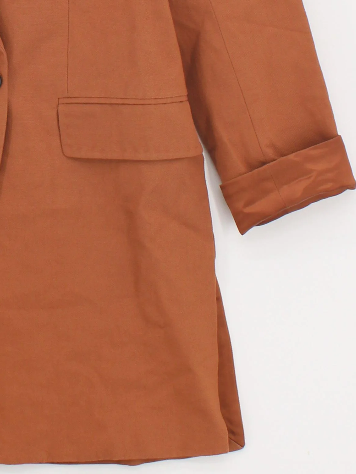 Paul Smith Women's Blazer Chest: 40 in Tan Cotton New with tags - Image 4