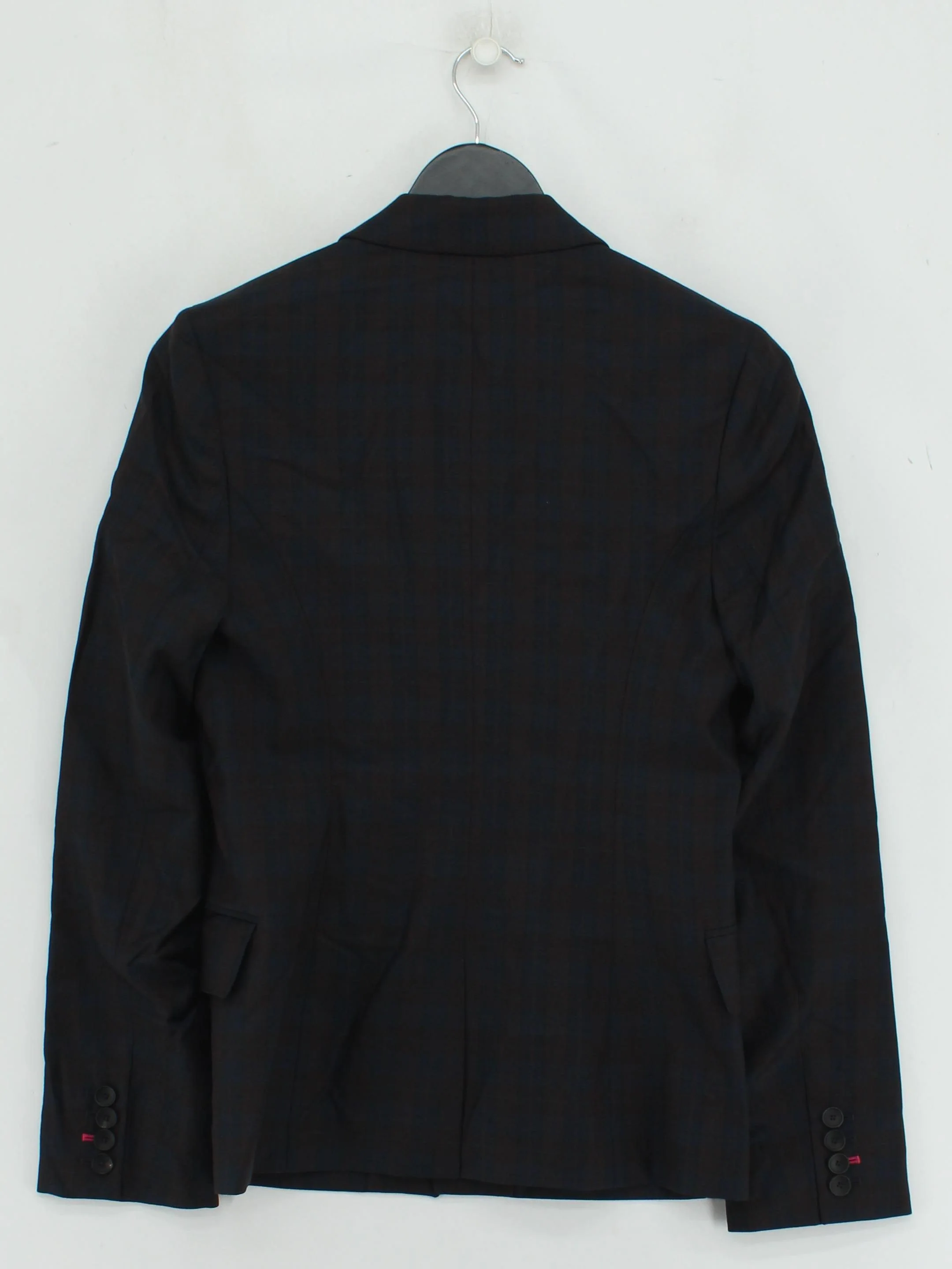 Paul Smith Women's Blazer UK 12 Black Wool New with tags - Image 2