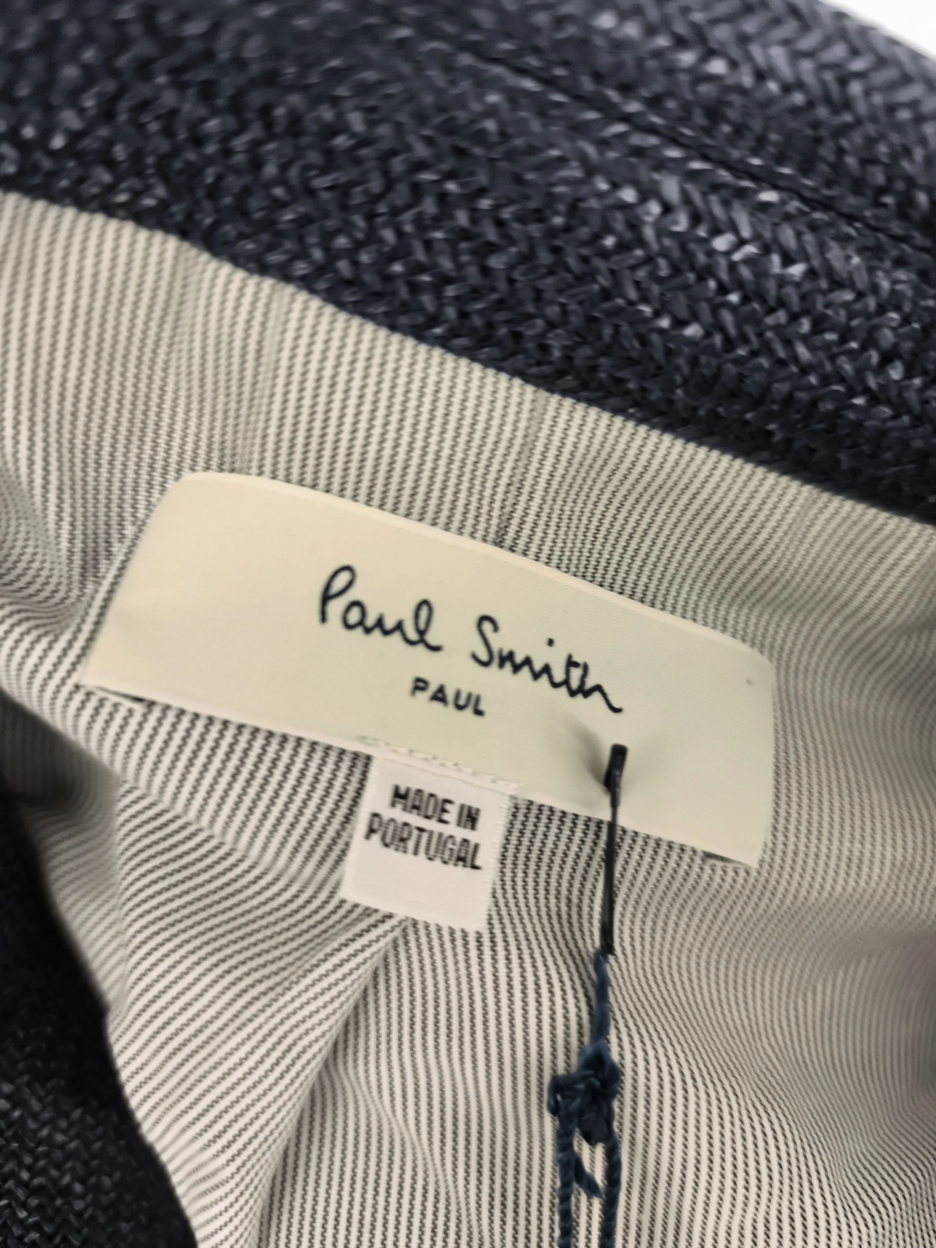 Paul Smith Women's Blazer UK 14 Blue Polyamide New with tags - Image 5
