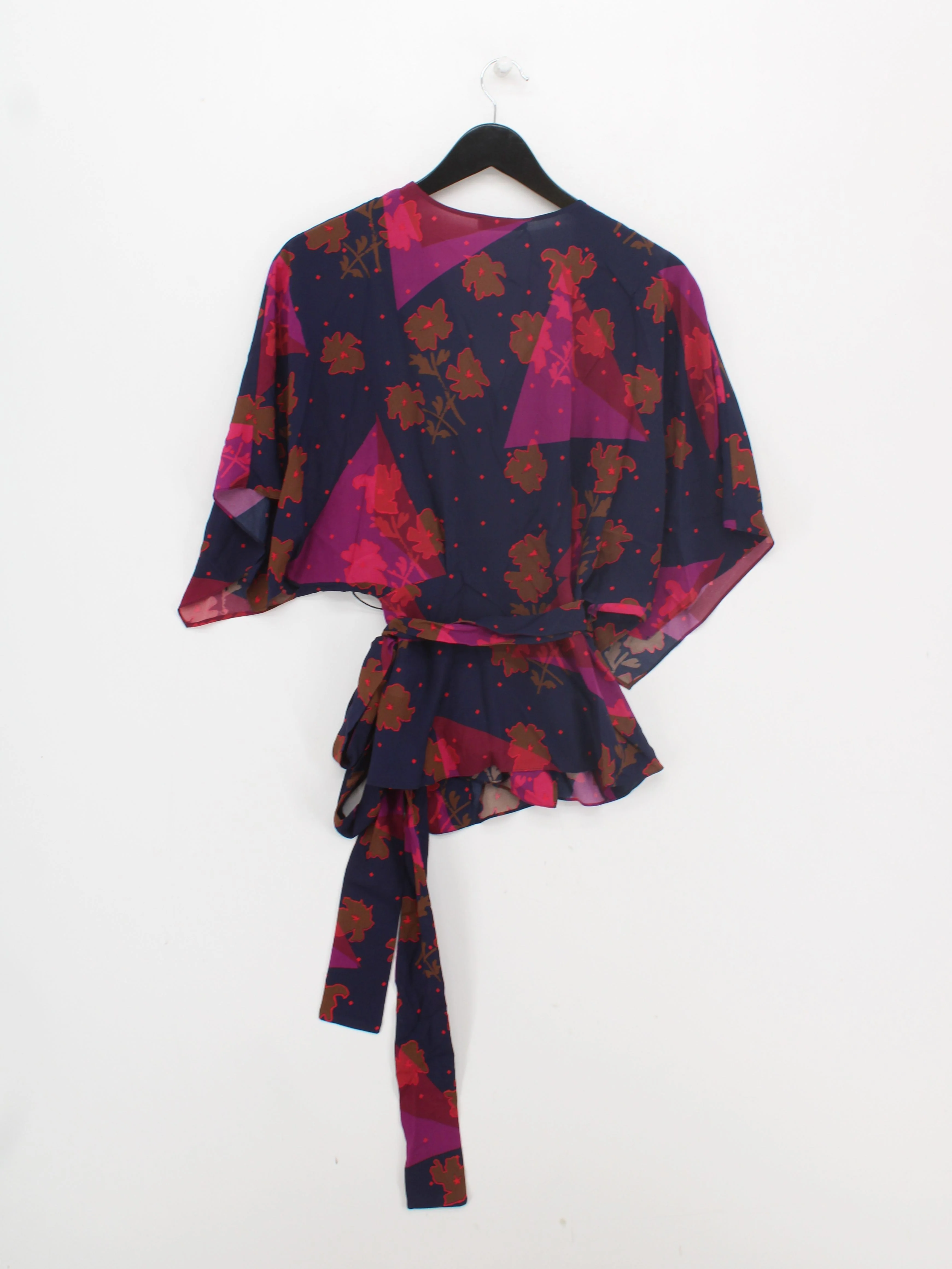 Paul Smith Women's Blouse UK 12 Multi Silk New with tags - Image 2