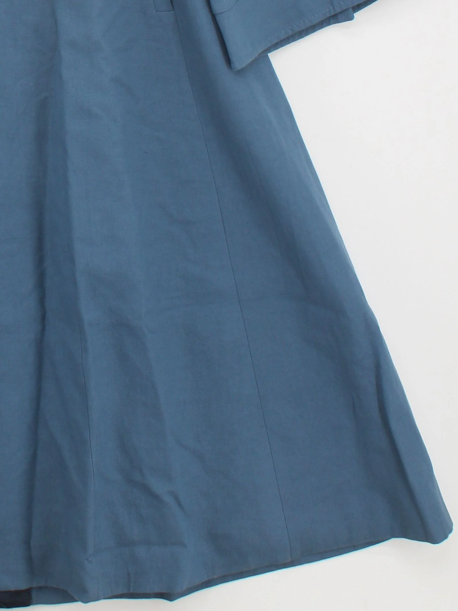 Paul Smith Women's Coat UK 12 Blue Acetate with Other Rain Coat New with tags - Image 4