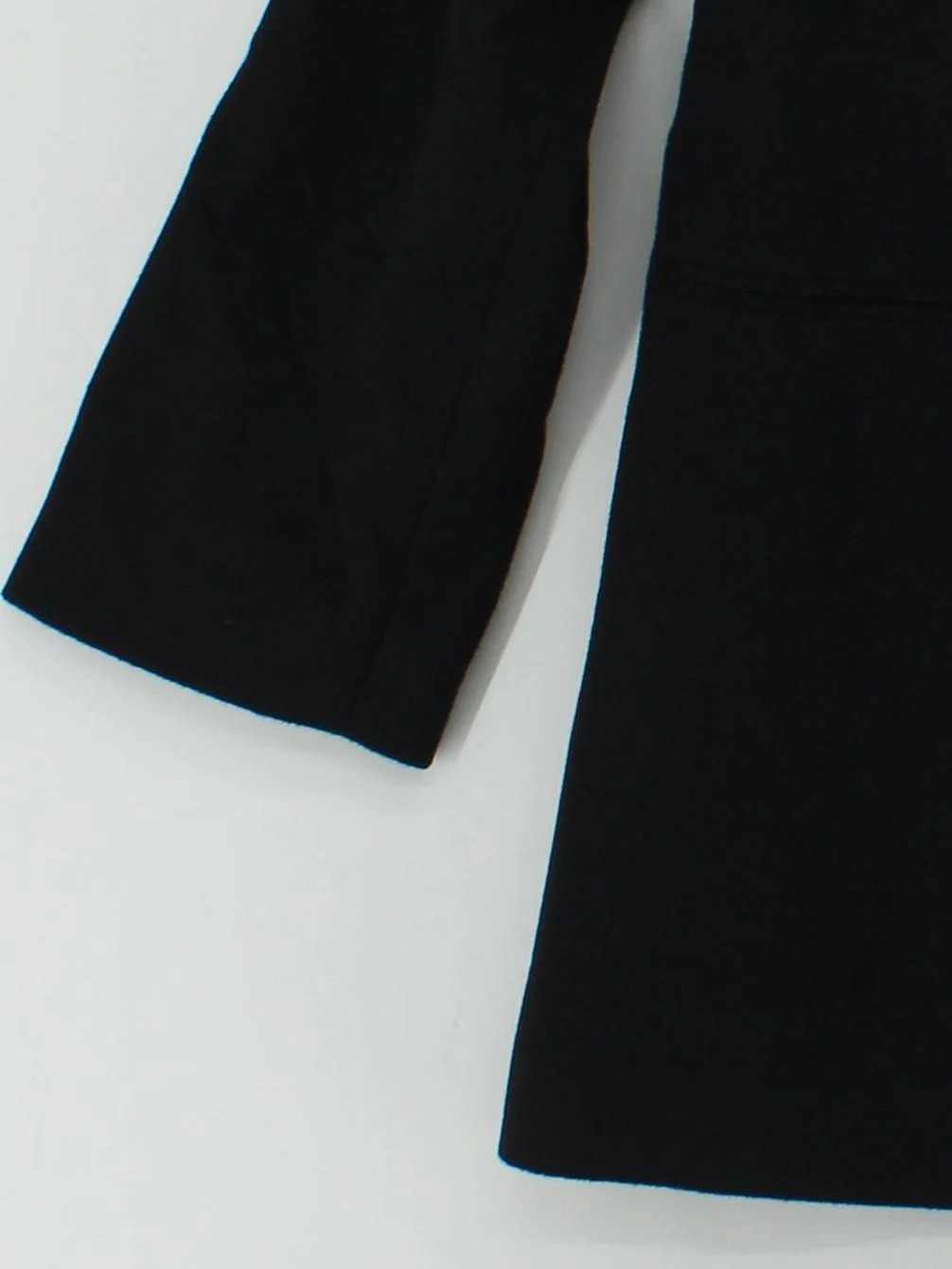 Paul Smith Women's Coat UK 14 Black Wool New with tags - Image 4