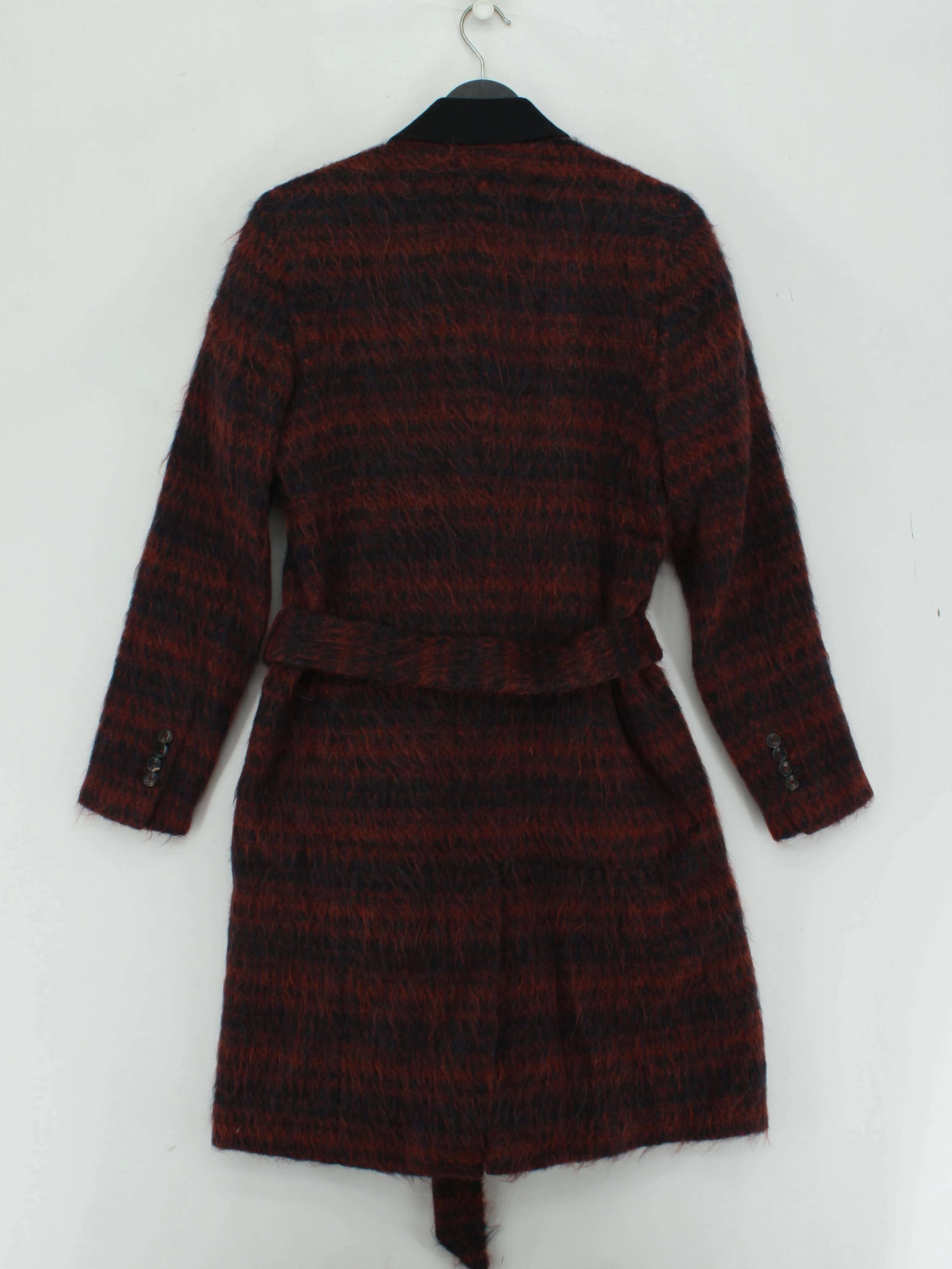 Paul Smith Women's Coat UK 14 Multi Wool New with tags - Image 2