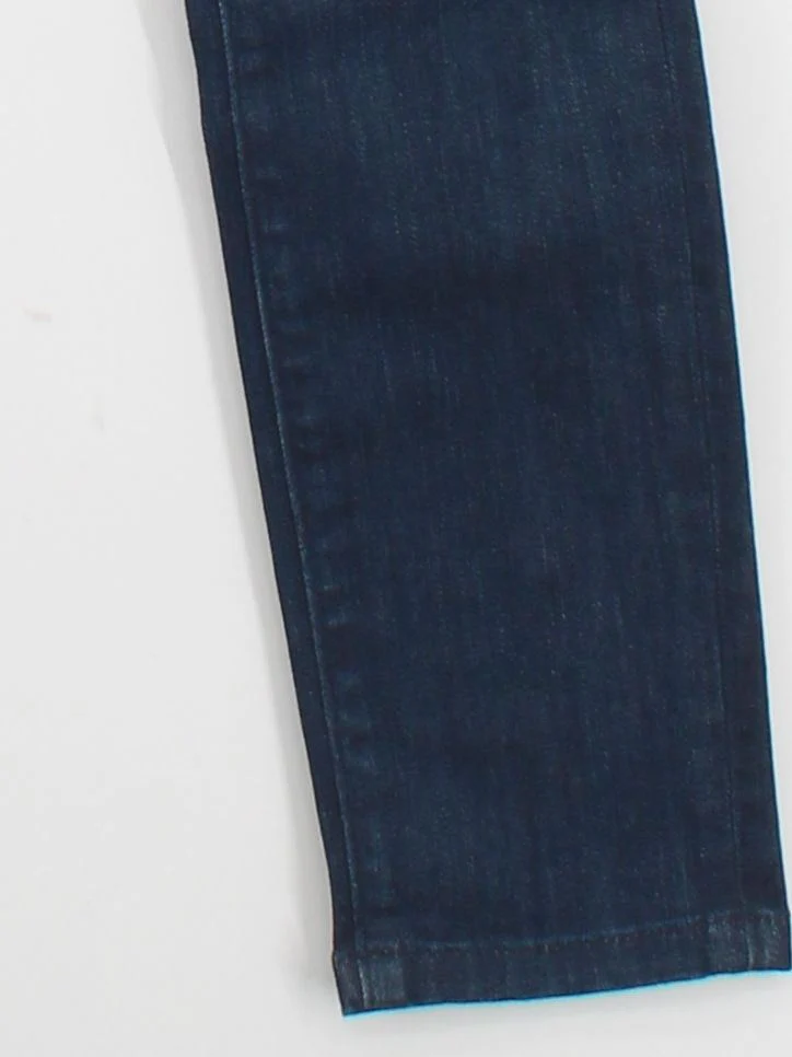 Paul Smith Women's Jeans W 25 in Blue Cotton - Image 4