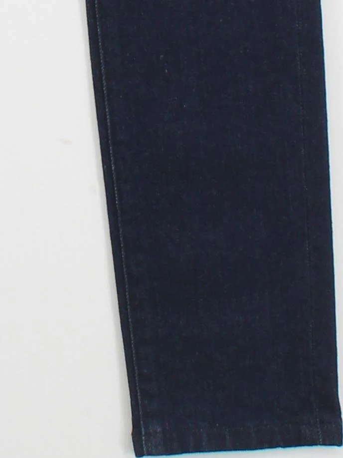Paul Smith Women's Jeans W 26 in Blue Cotton with Elastane Skinny New with tags - Image 4