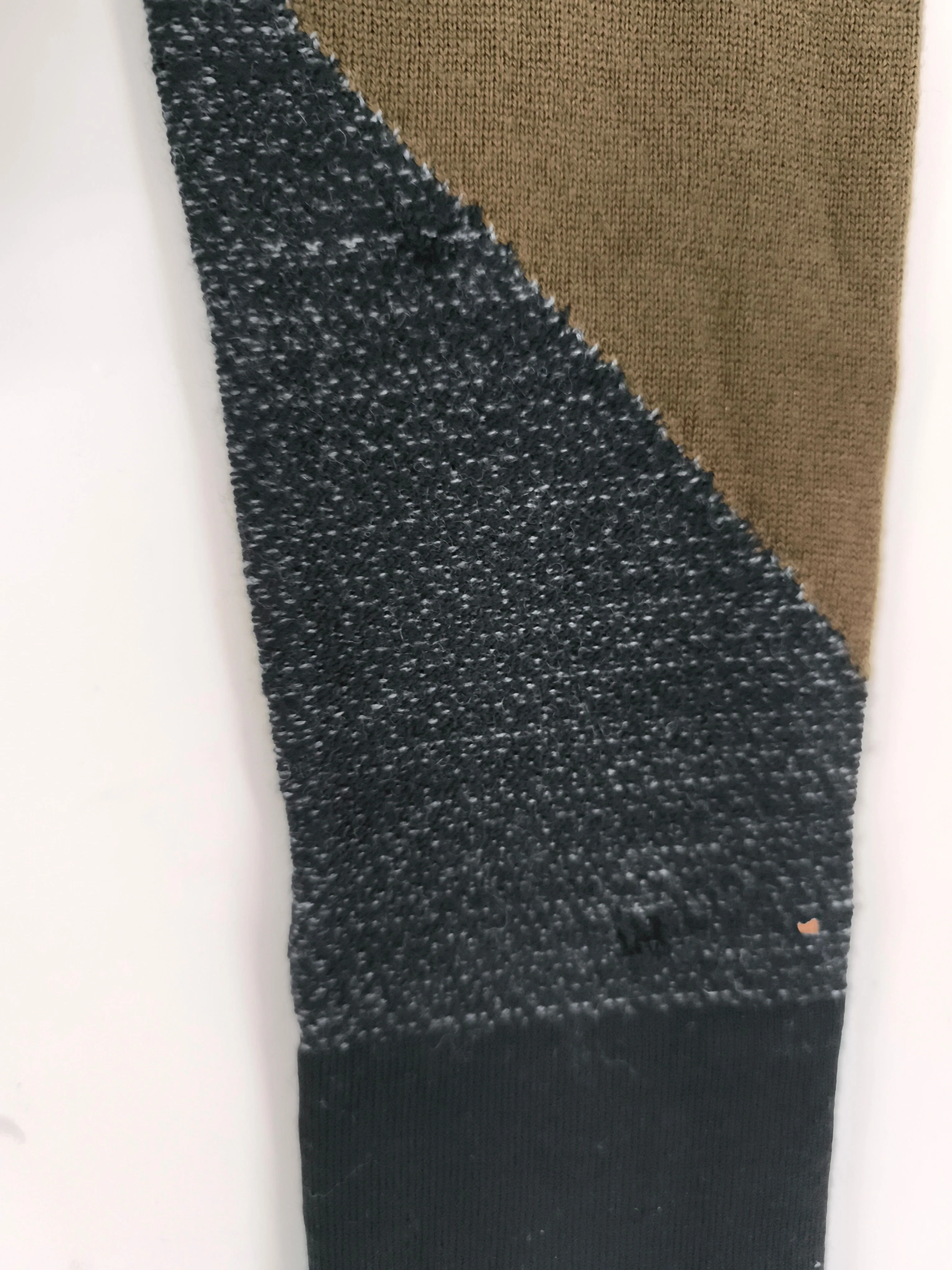 Paul Smith Women's Jumper UK 12 Multi Wool with Cotton, Polyamide Pullover - Image 5