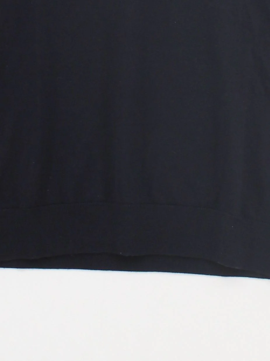 Paul Smith Women's Jumper XS Blue 100% Wool V-Neck Pullover New with tags - Image 4