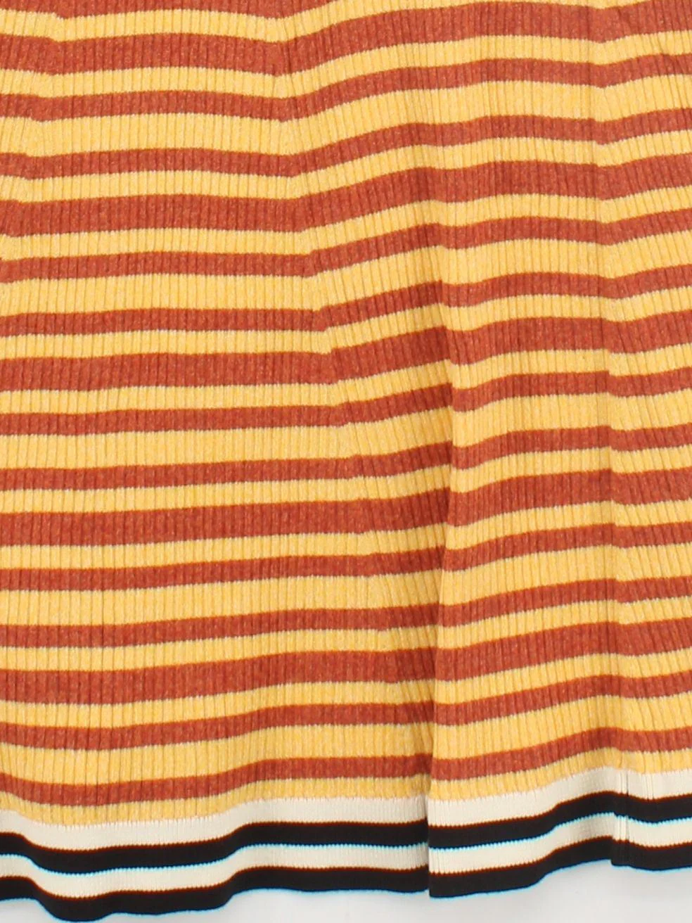 Paul Smith Women's Maxi Skirt S Multi 100% Cotton Maxi New with tags - Image 4