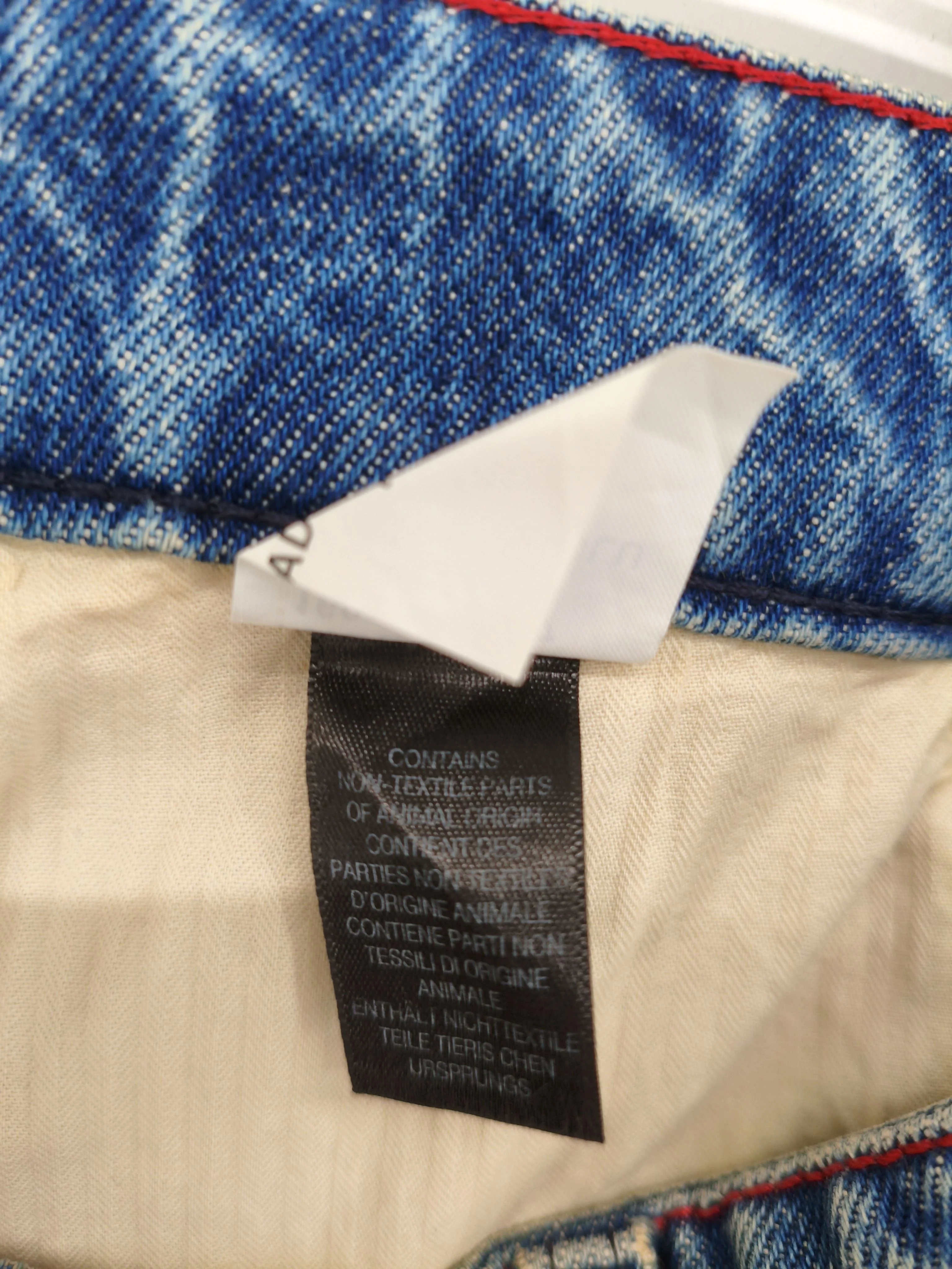 Paul Smith Women's Midi Skirt W 28 in Blue 100% Other New with tags - Image 6