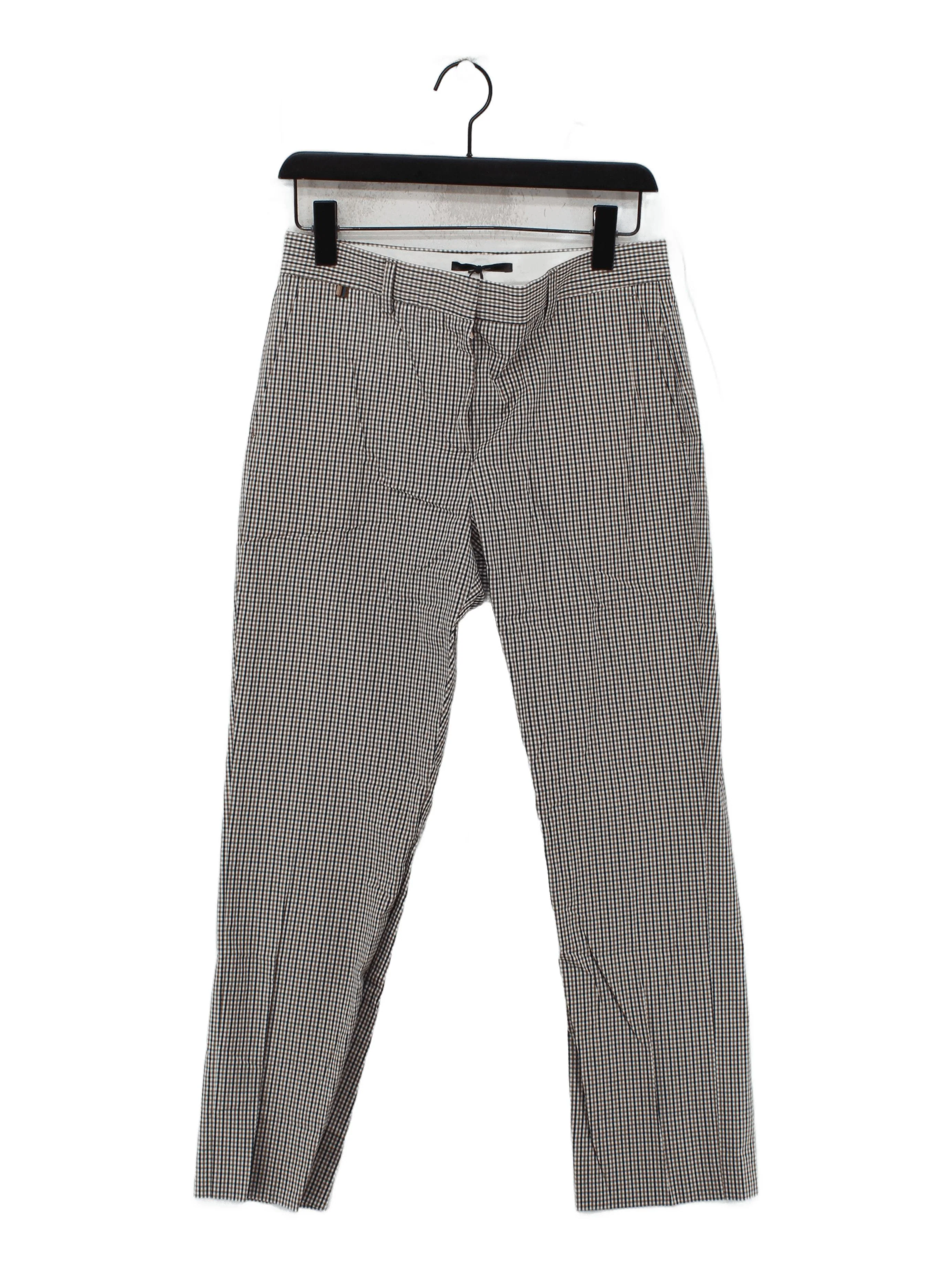 Paul Smith Women's Suit Trousers UK 12 Multi Cotton New with tags