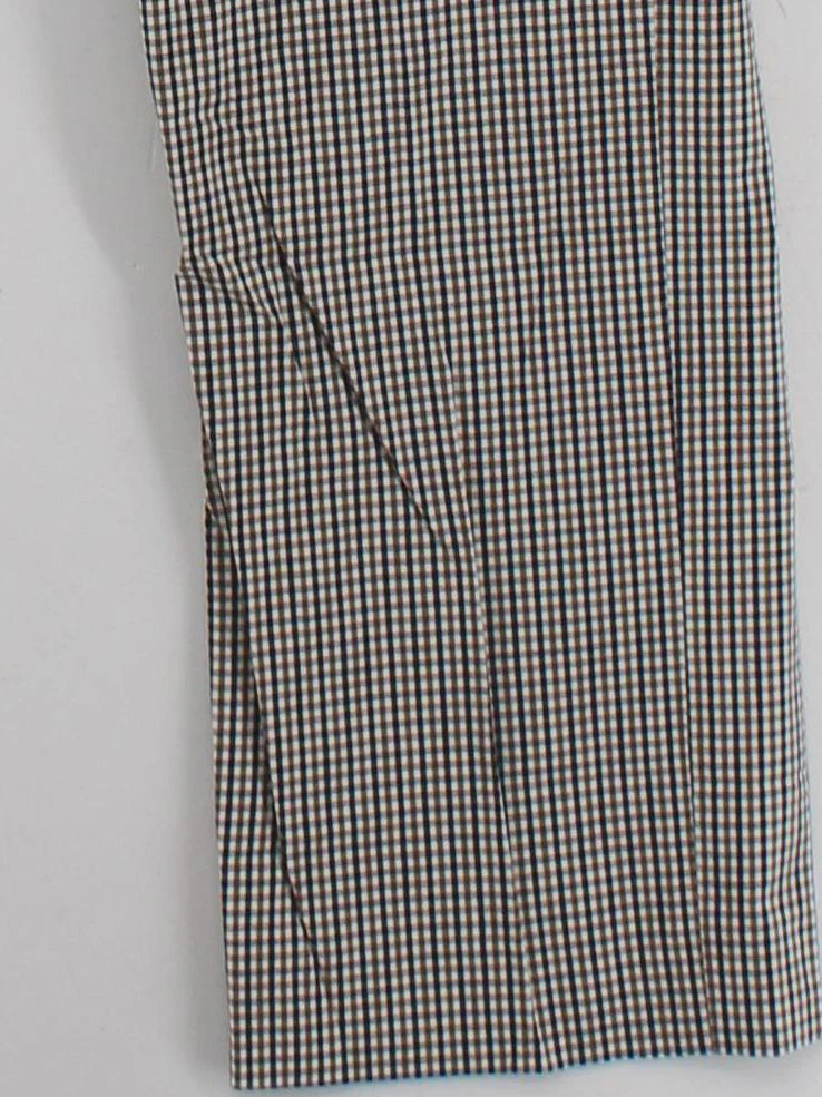 Paul Smith Women's Suit Trousers UK 12 Multi Cotton New with tags - Image 4
