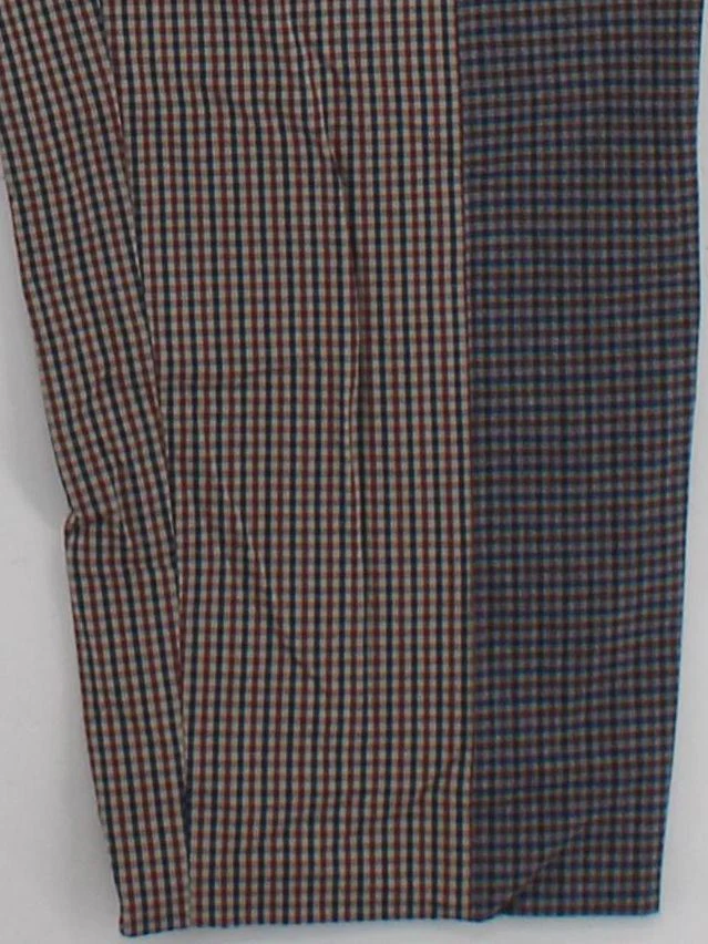 Paul Smith Women's Suit Trousers UK 12 Multi Cotton New with tags - Image 4