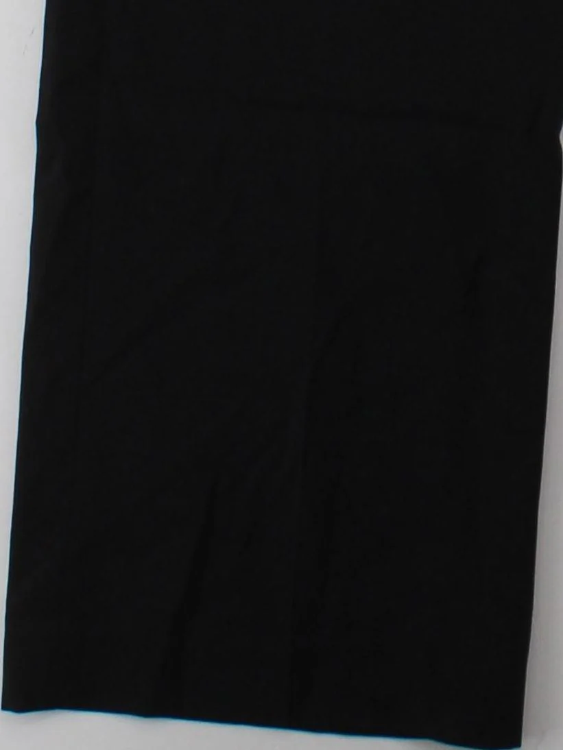 Paul Smith Women's Suit Trousers UK 14 Black Wool New with tags - Image 4