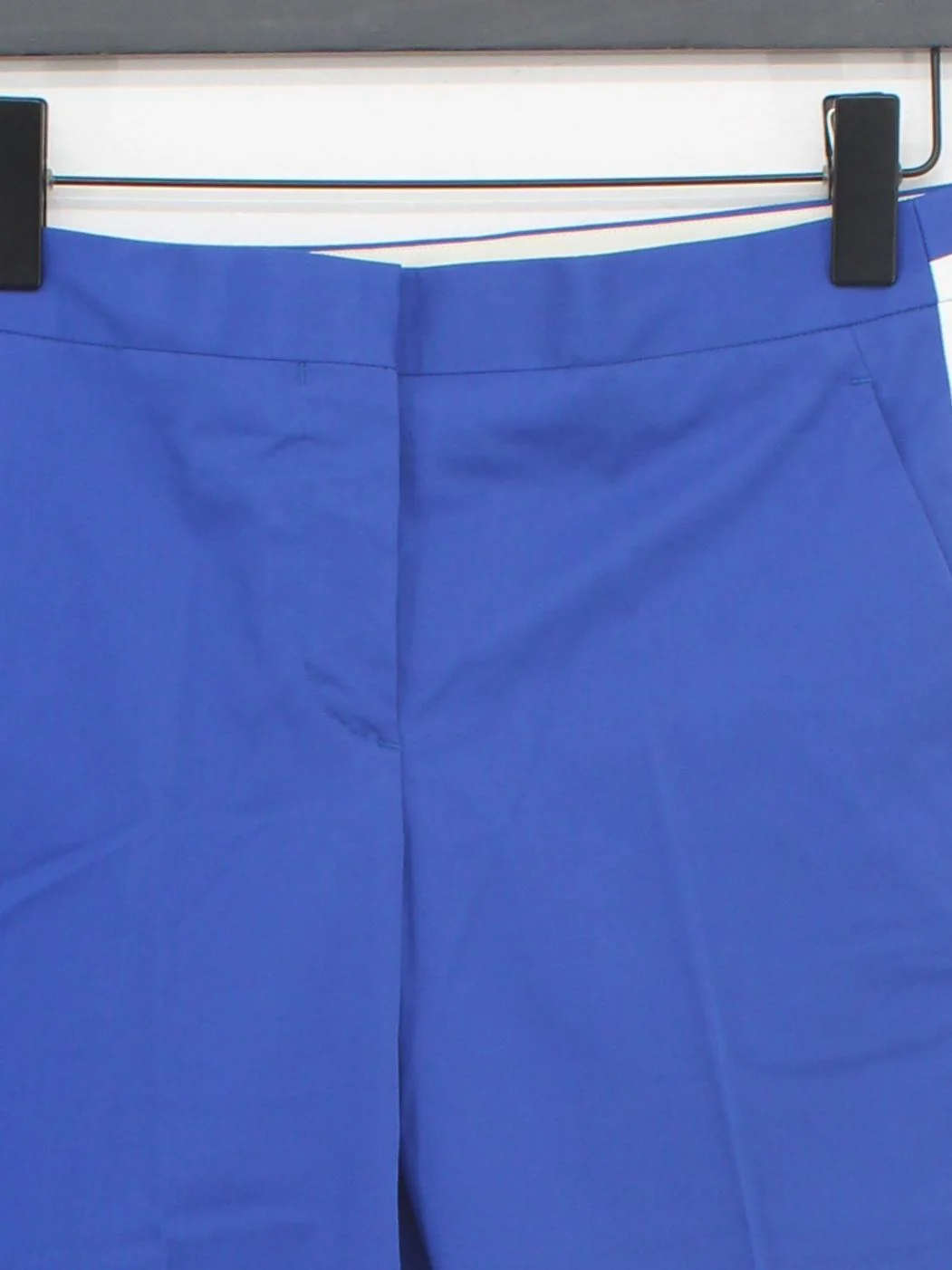 Paul Smith Women's Suit Trousers W 28 in Blue Cotton New with tags - Image 3