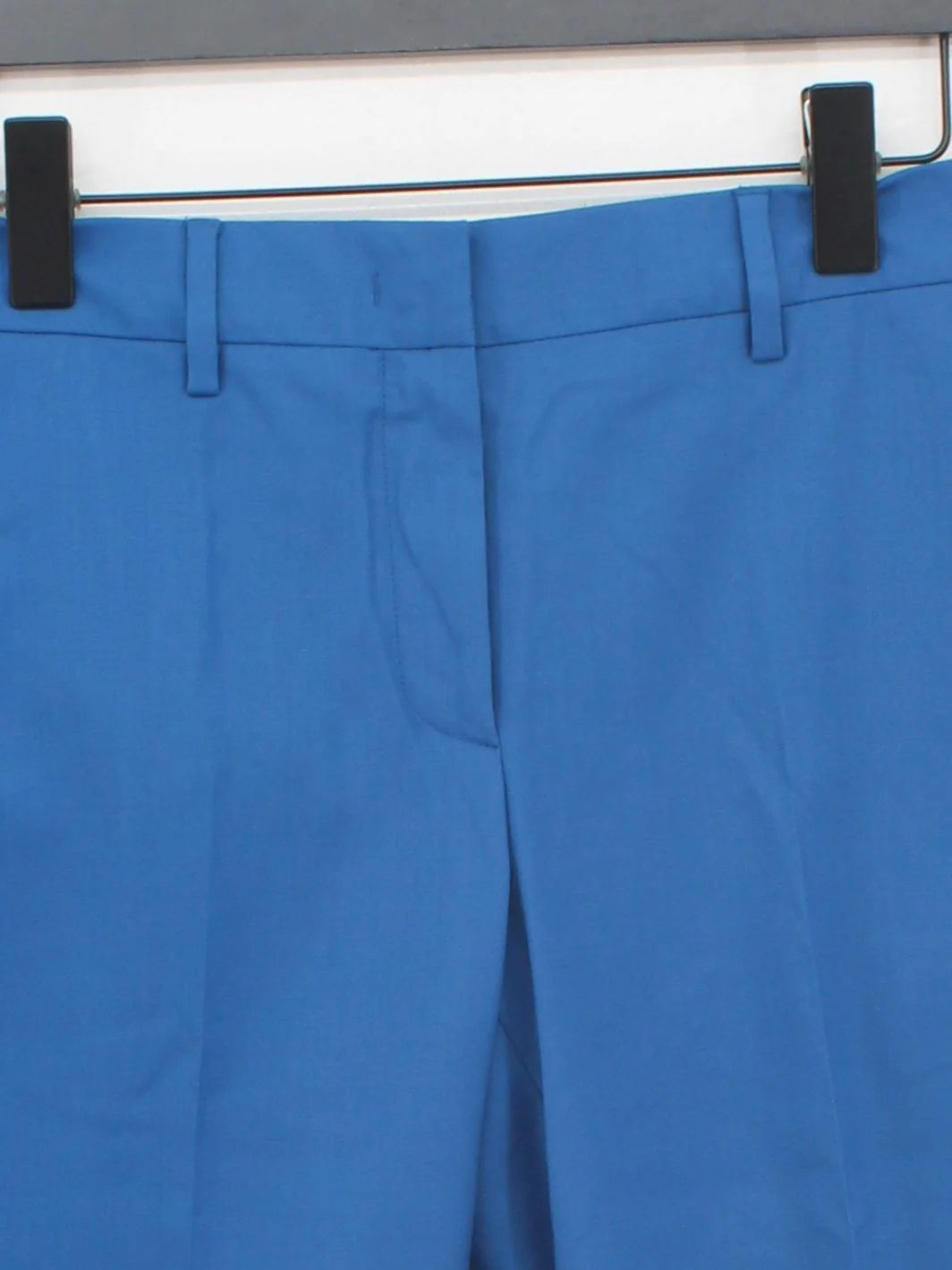Paul Smith Women's Suit Trousers W 30 in Blue 100% Other New with tags - Image 3