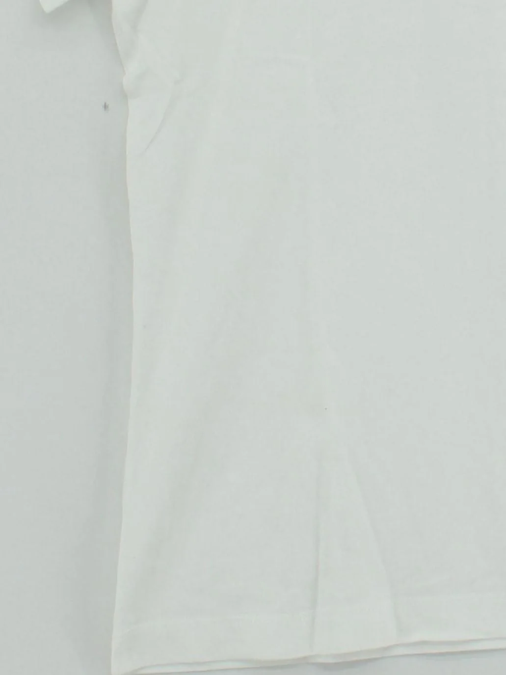 Paul Smith Women's T-Shirt L White 100% Cotton Basic - Image 4