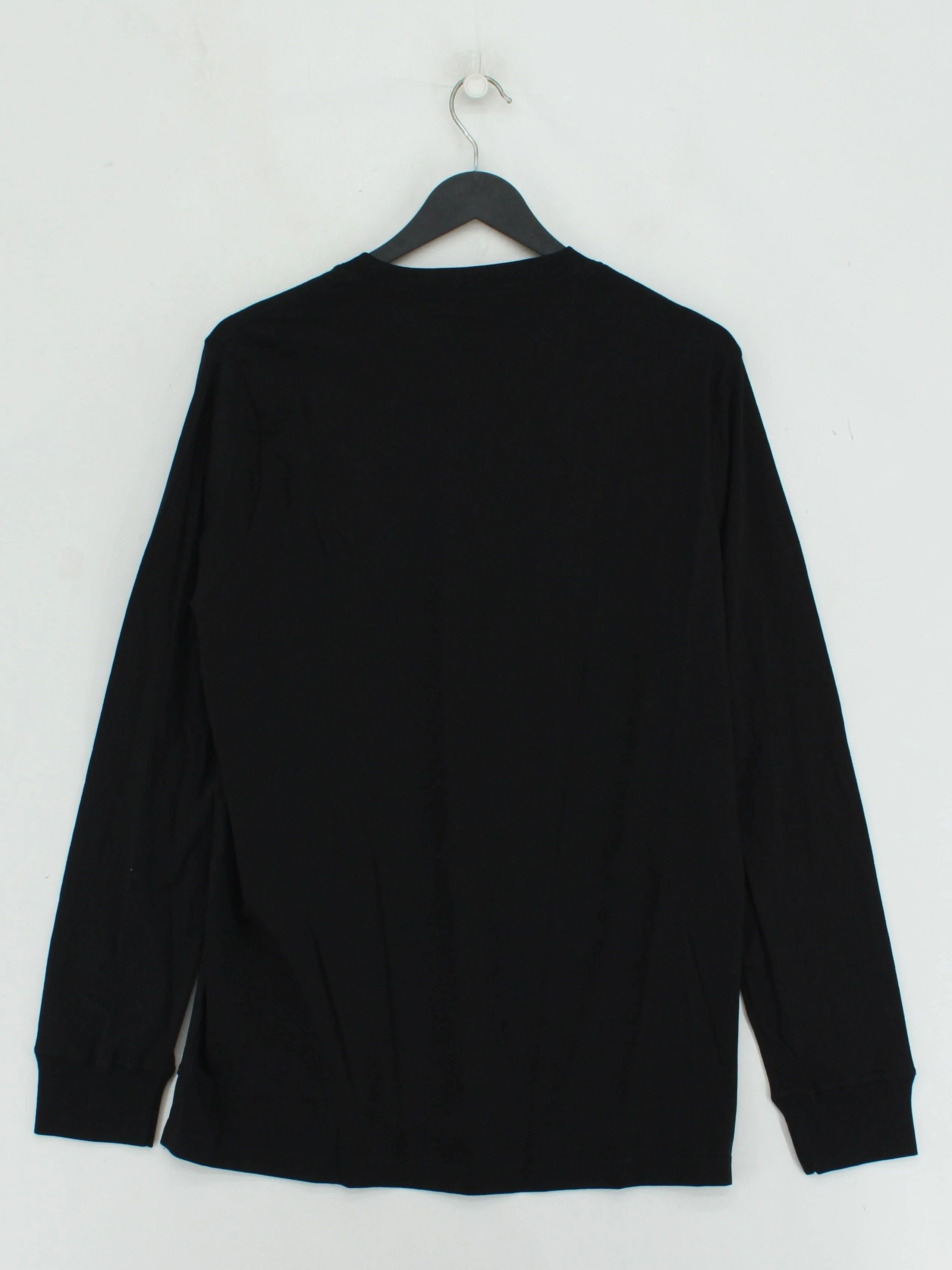 Paul Smith Women's T-Shirt M Black Graphic 100% Cotton Basic New with tags - Image 2