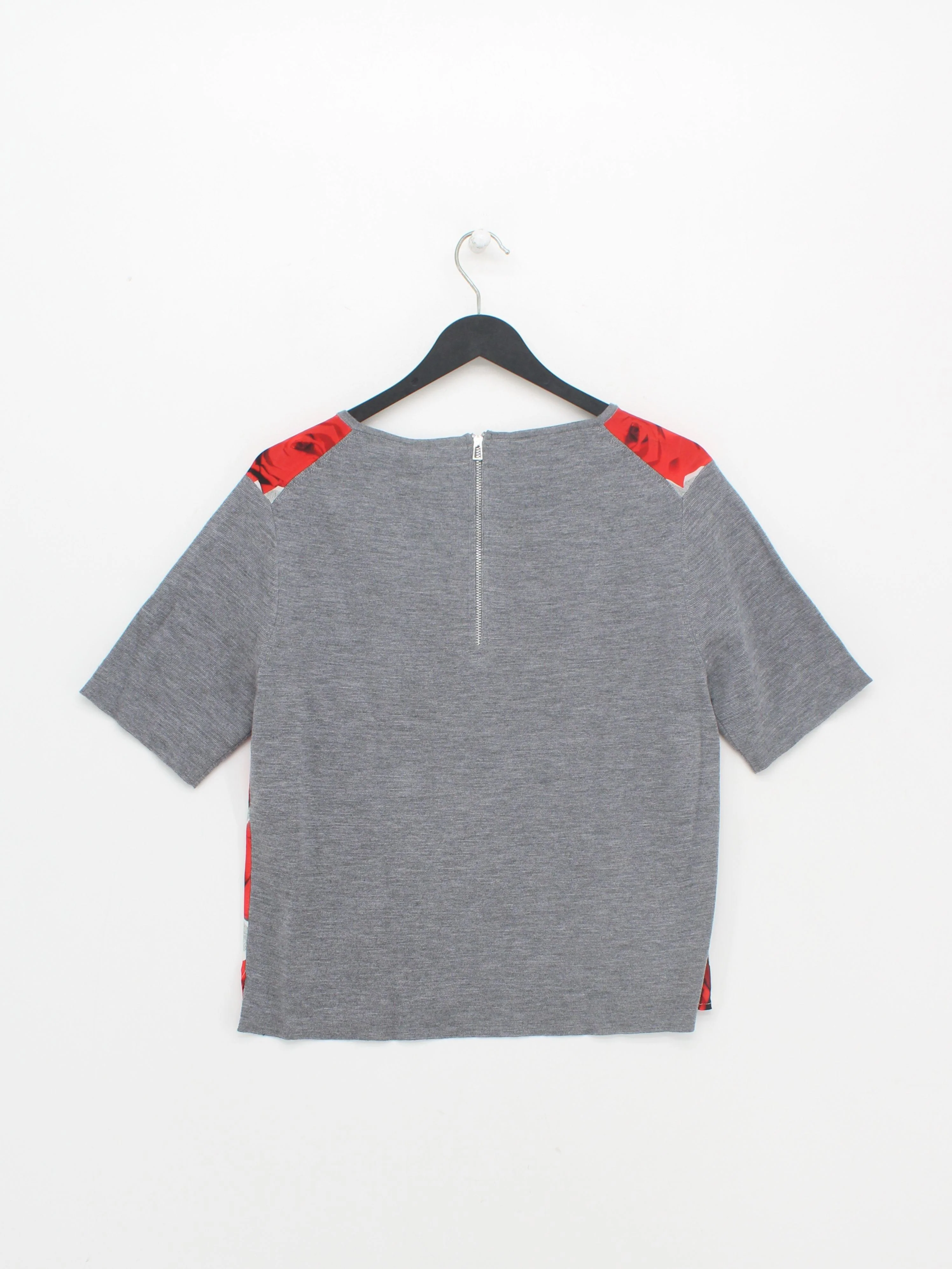 Paul Smith Women's Top S Multi Wool with Silk Basic New with tags - Image 2